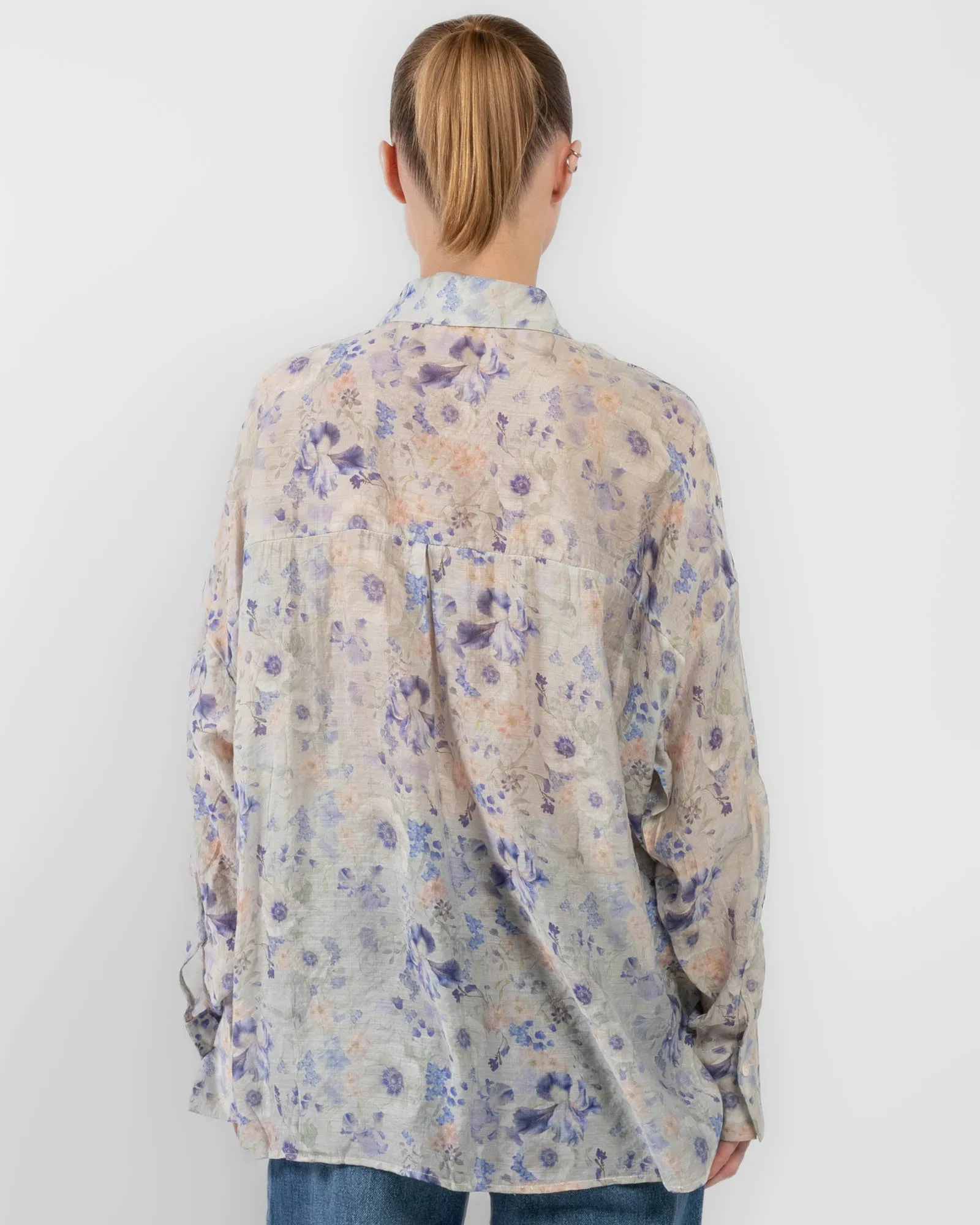 Print Shirt sold by TNT Fashion product image thumbnail 3