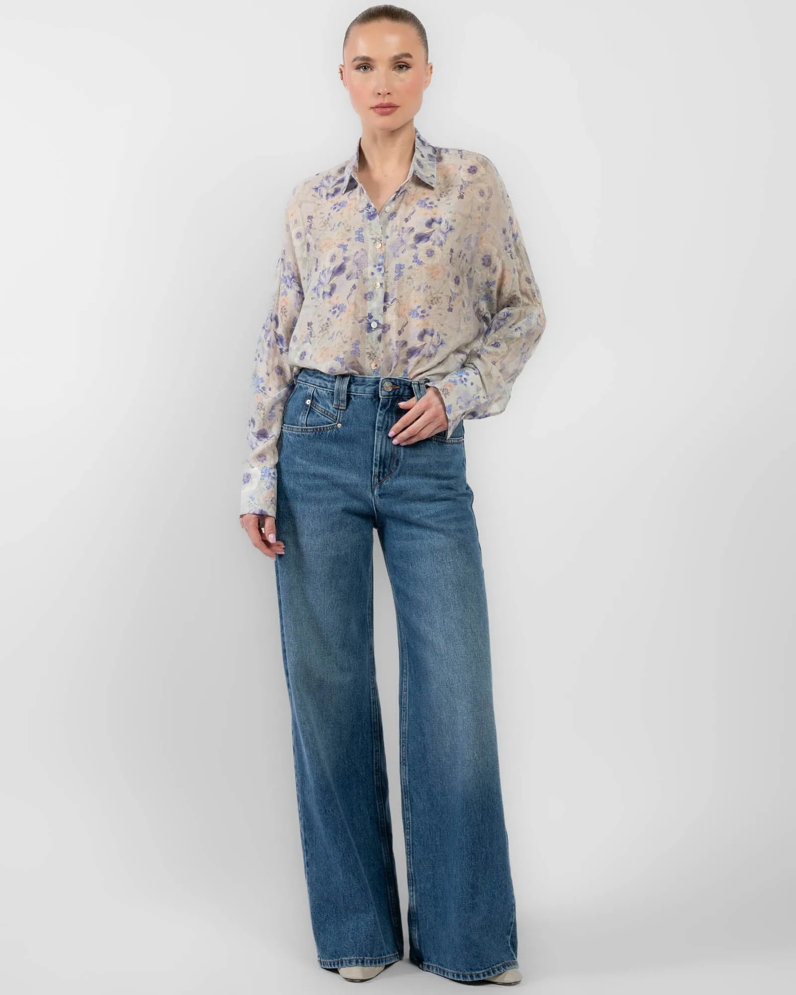 Print Shirt sold by TNT Fashion product image thumbnail 2