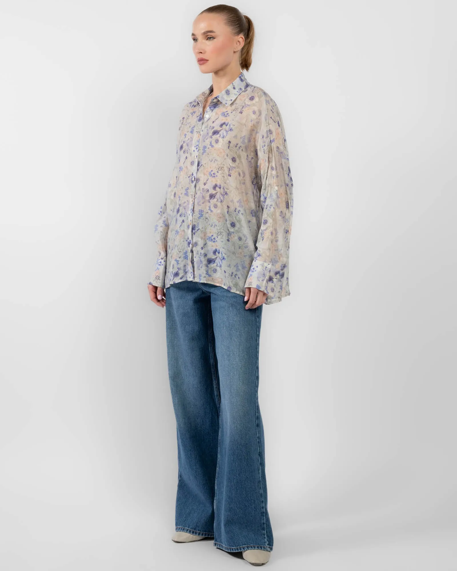 Print Shirt sold by TNT Fashion product image thumbnail 4