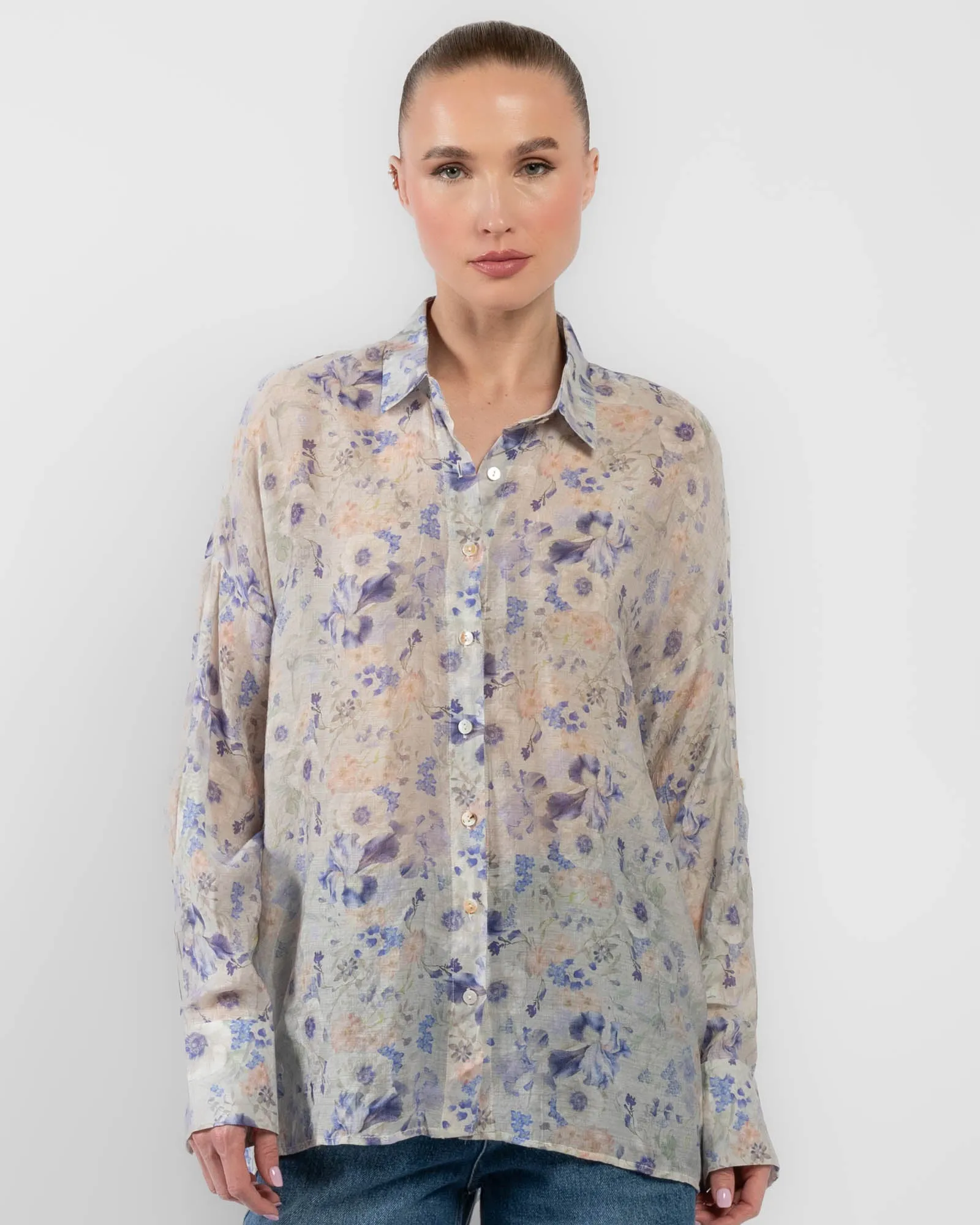 Print Shirt sold by TNT Fashion