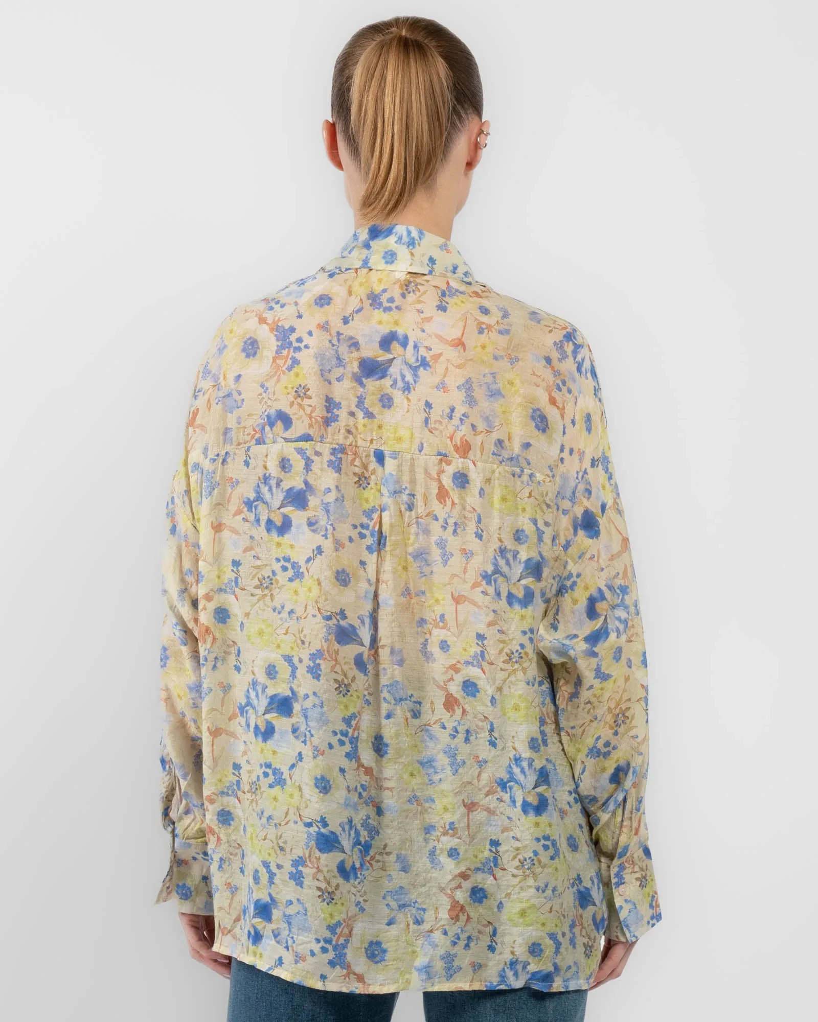 Print Shirt sold by TNT Fashion product image thumbnail 3