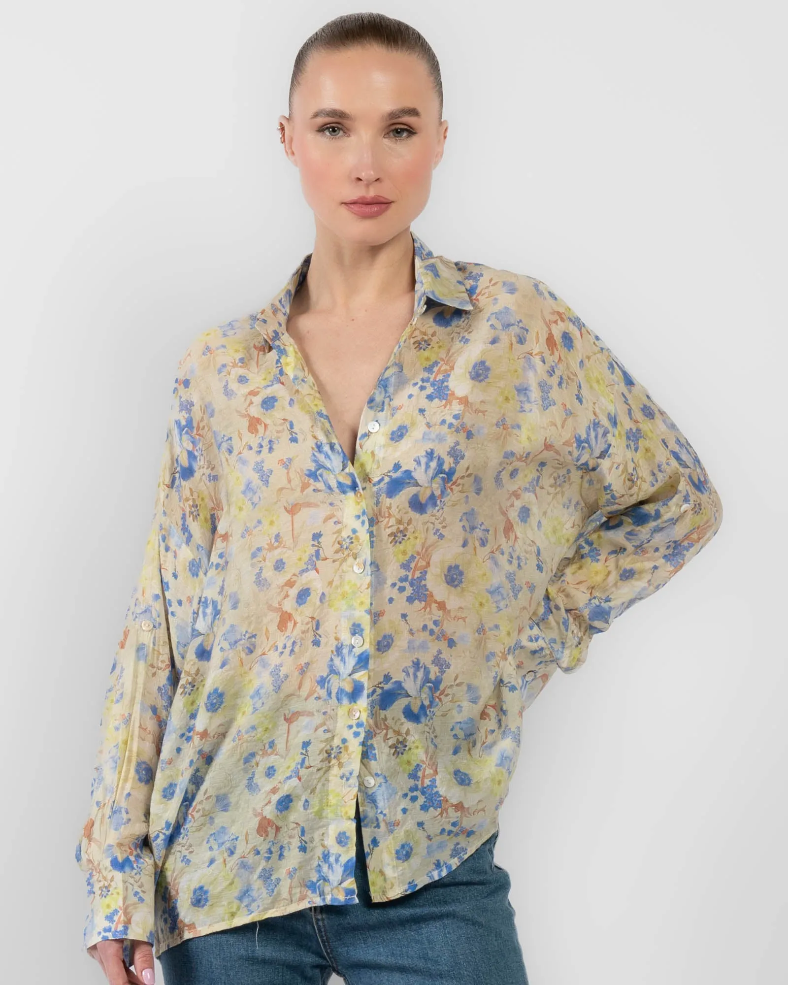 Print Shirt sold by TNT Fashion