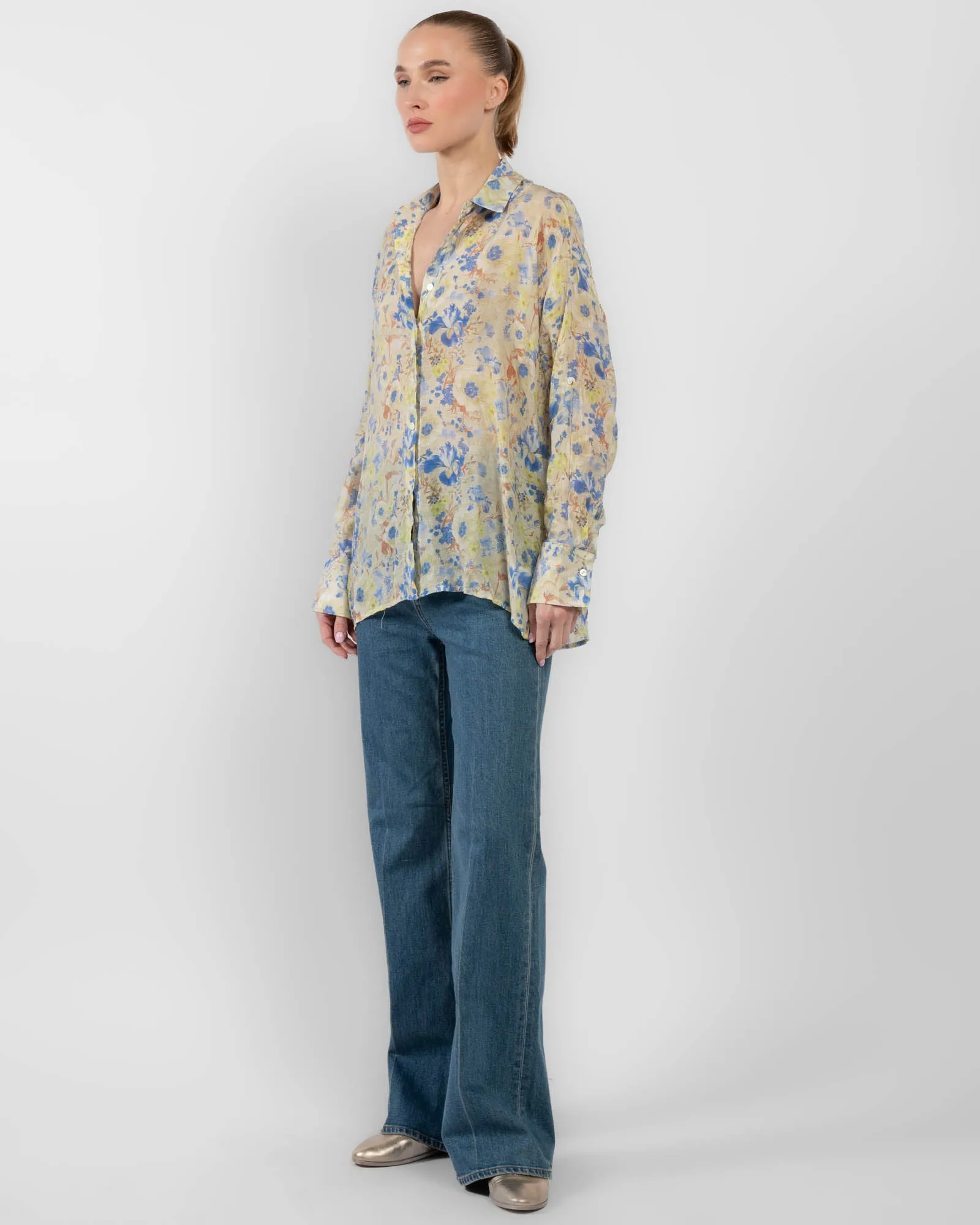 Print Shirt sold by TNT Fashion product image thumbnail 4