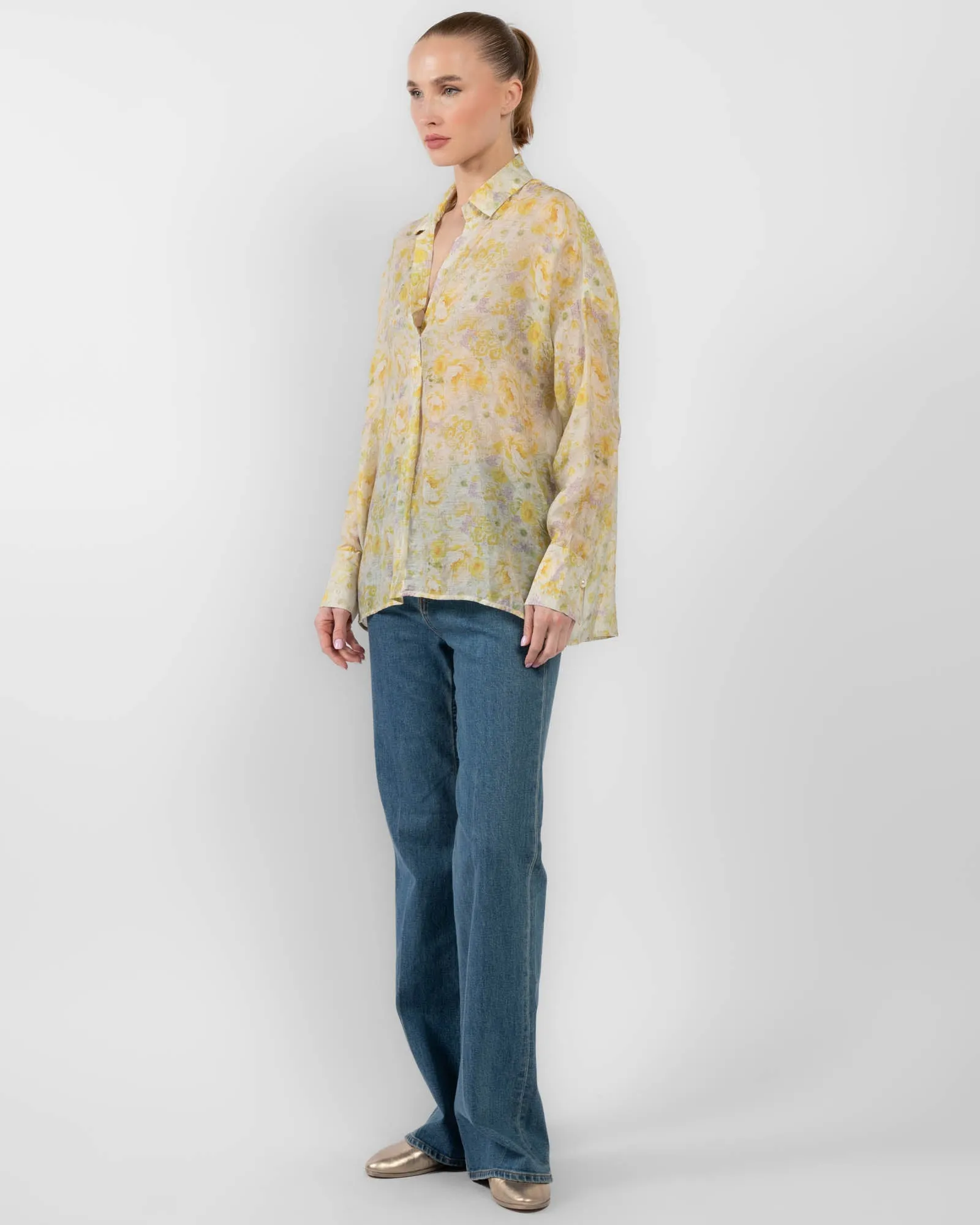 Print Shirt sold by TNT Fashion product image thumbnail 4