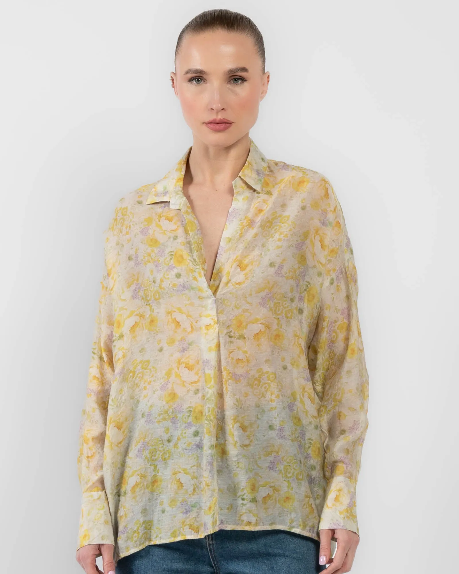 Print Shirt sold by TNT Fashion