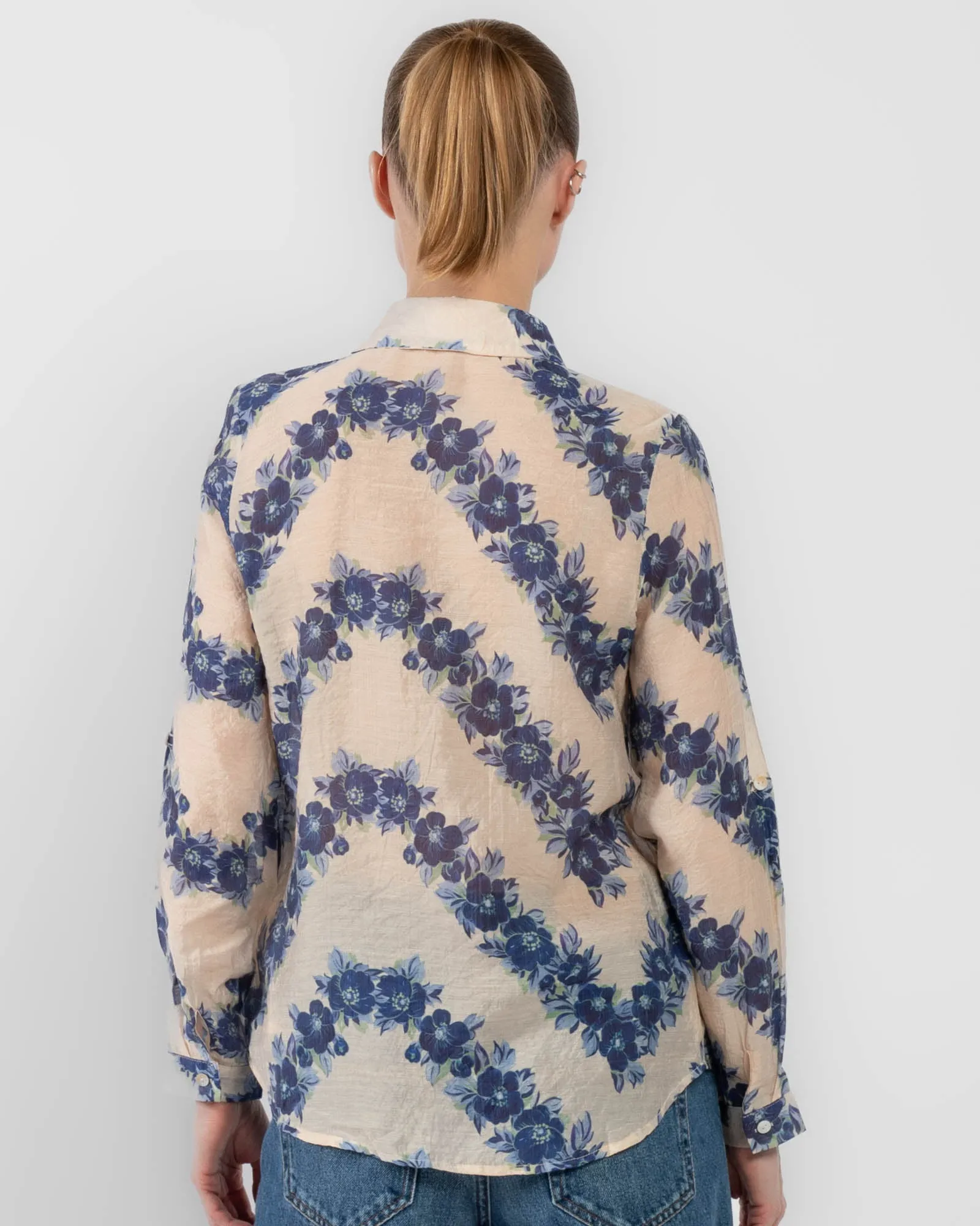 Print Shirt sold by TNT Fashion product image thumbnail 3