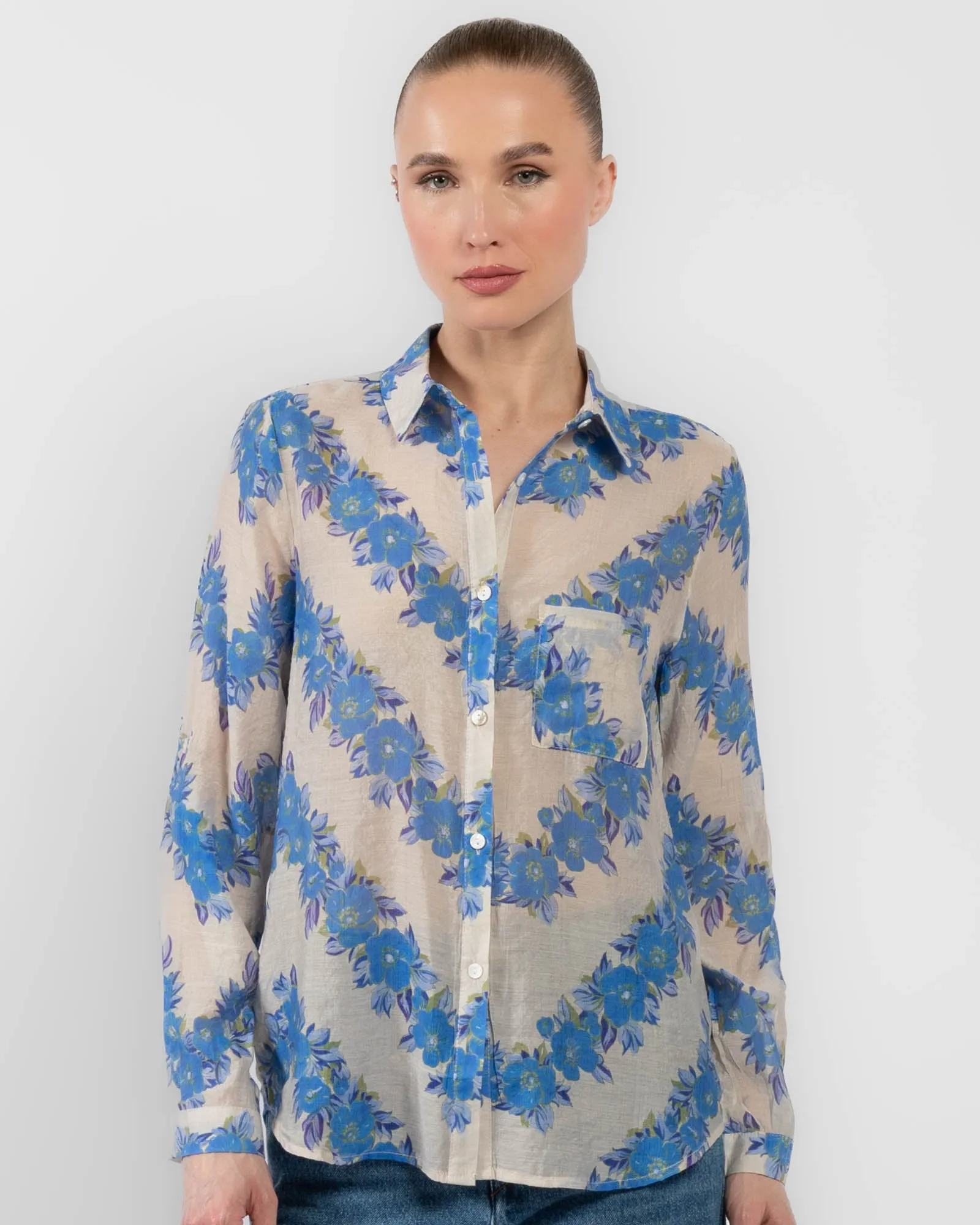 Print Shirt sold by TNT Fashion