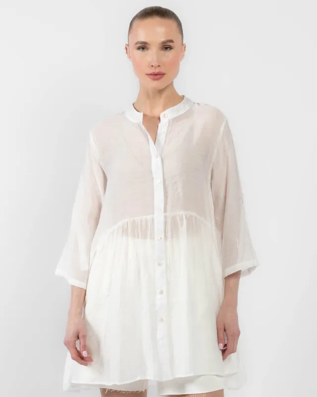 Solid Top sold by TNT Fashion