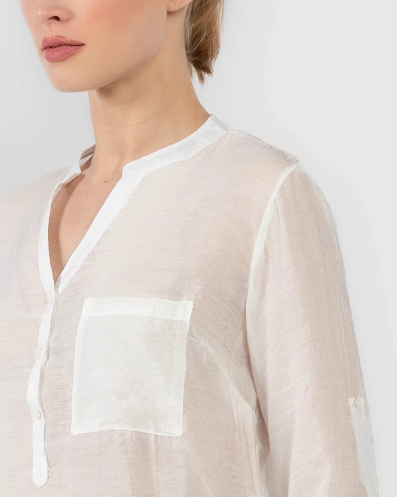 Solid Top sold by TNT Fashion product image thumbnail 5