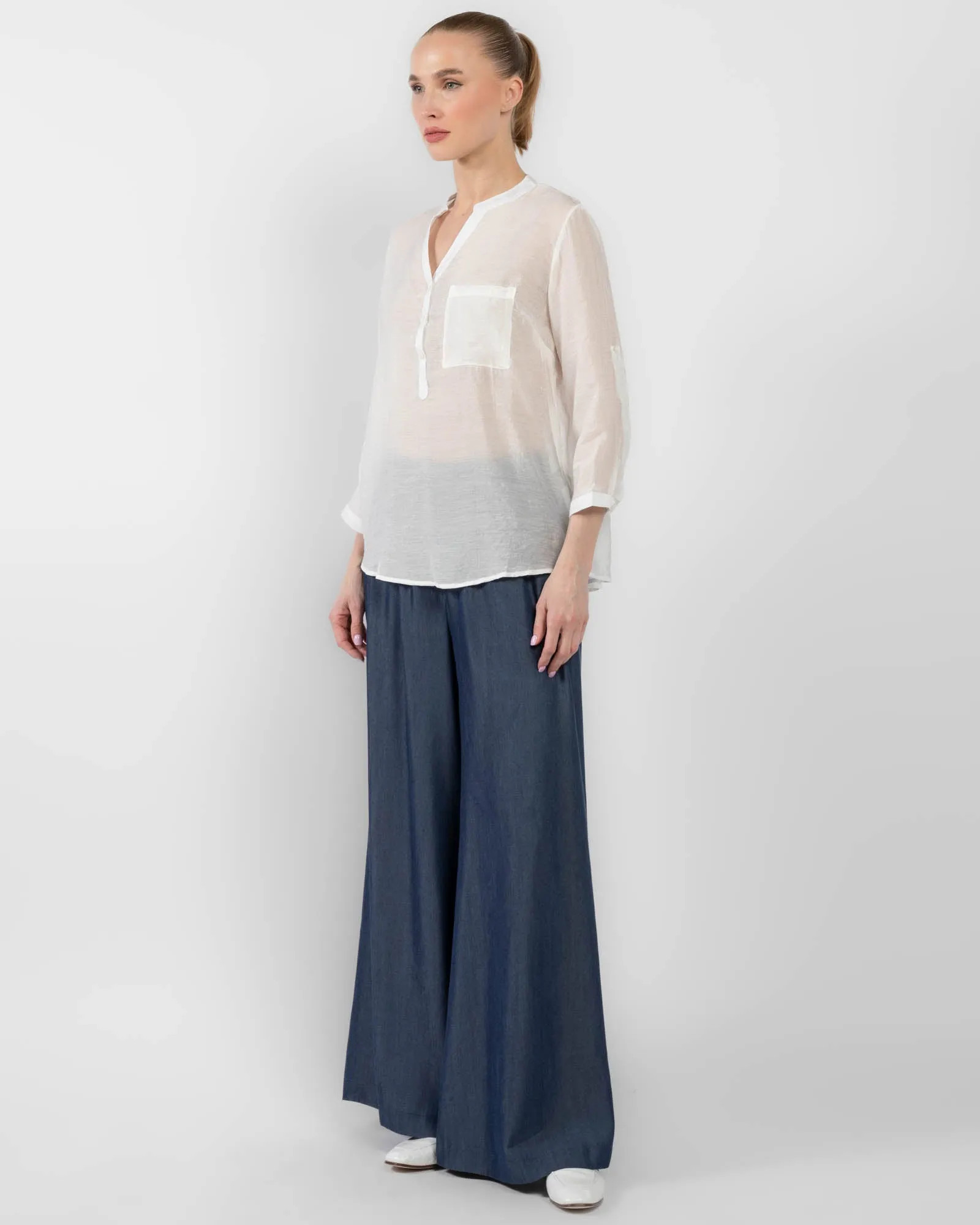 Solid Top sold by TNT Fashion product image thumbnail 4