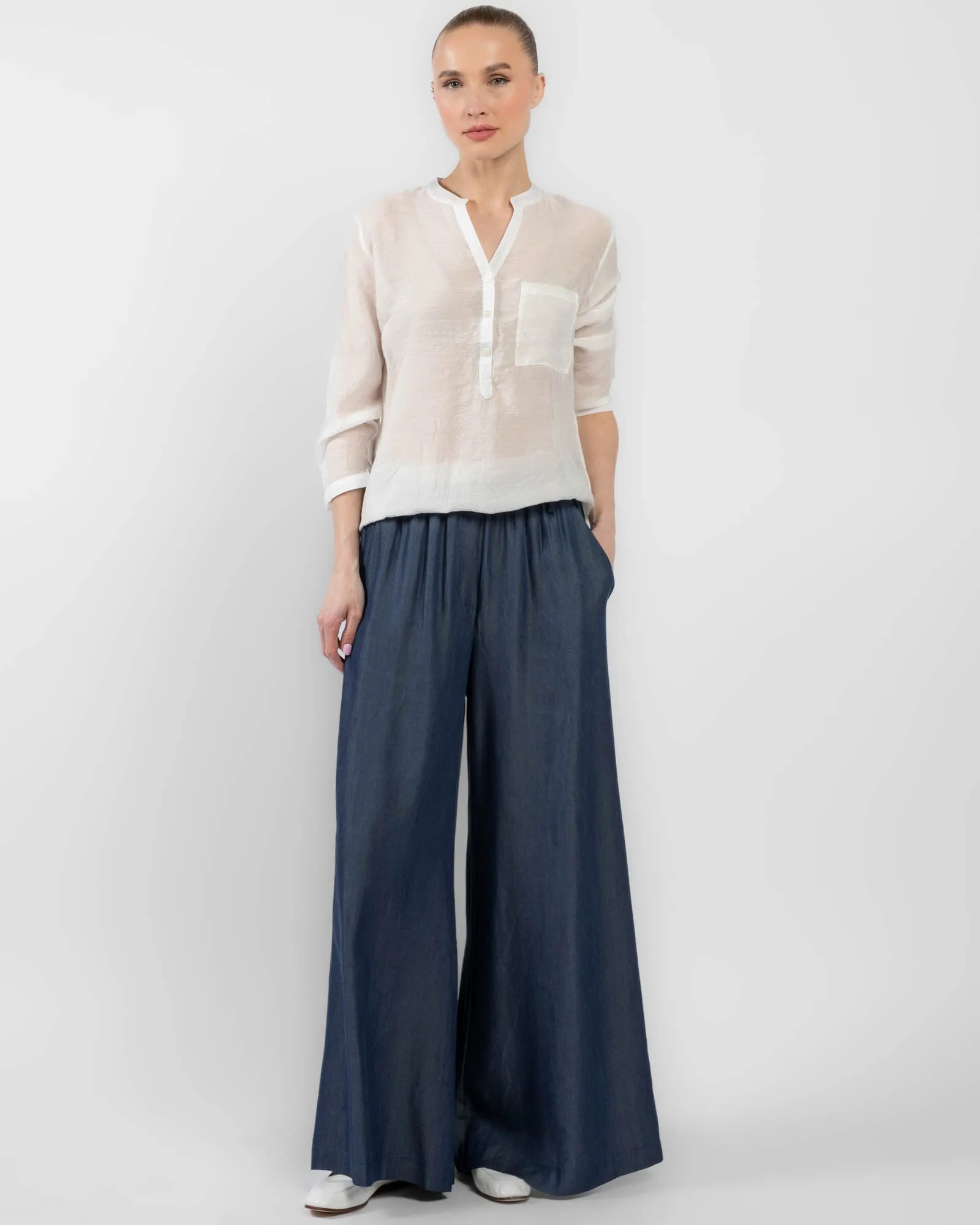 Solid Top sold by TNT Fashion product image thumbnail 2