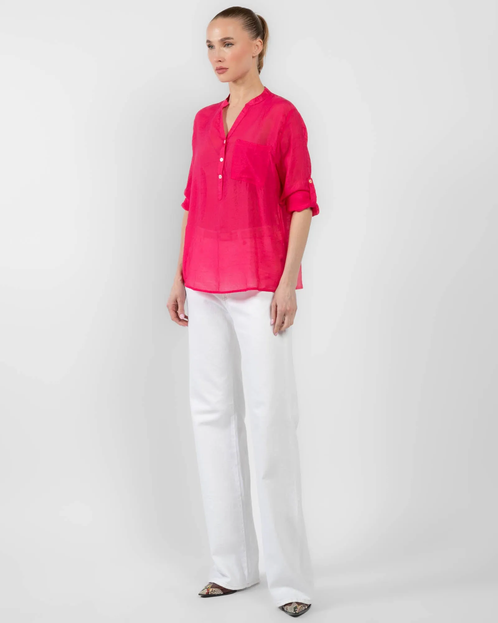Solid Top sold by TNT Fashion product image thumbnail 4