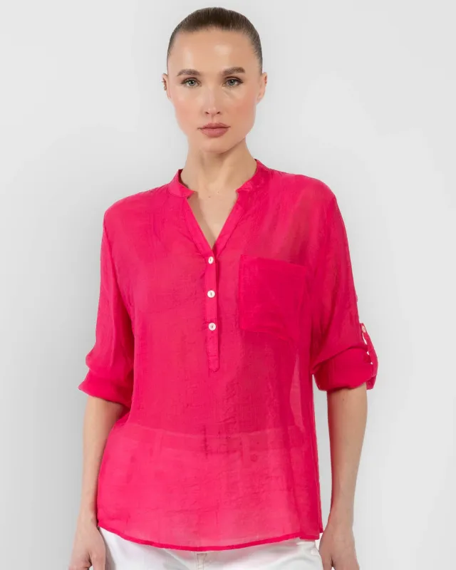 Solid Top sold by TNT Fashion