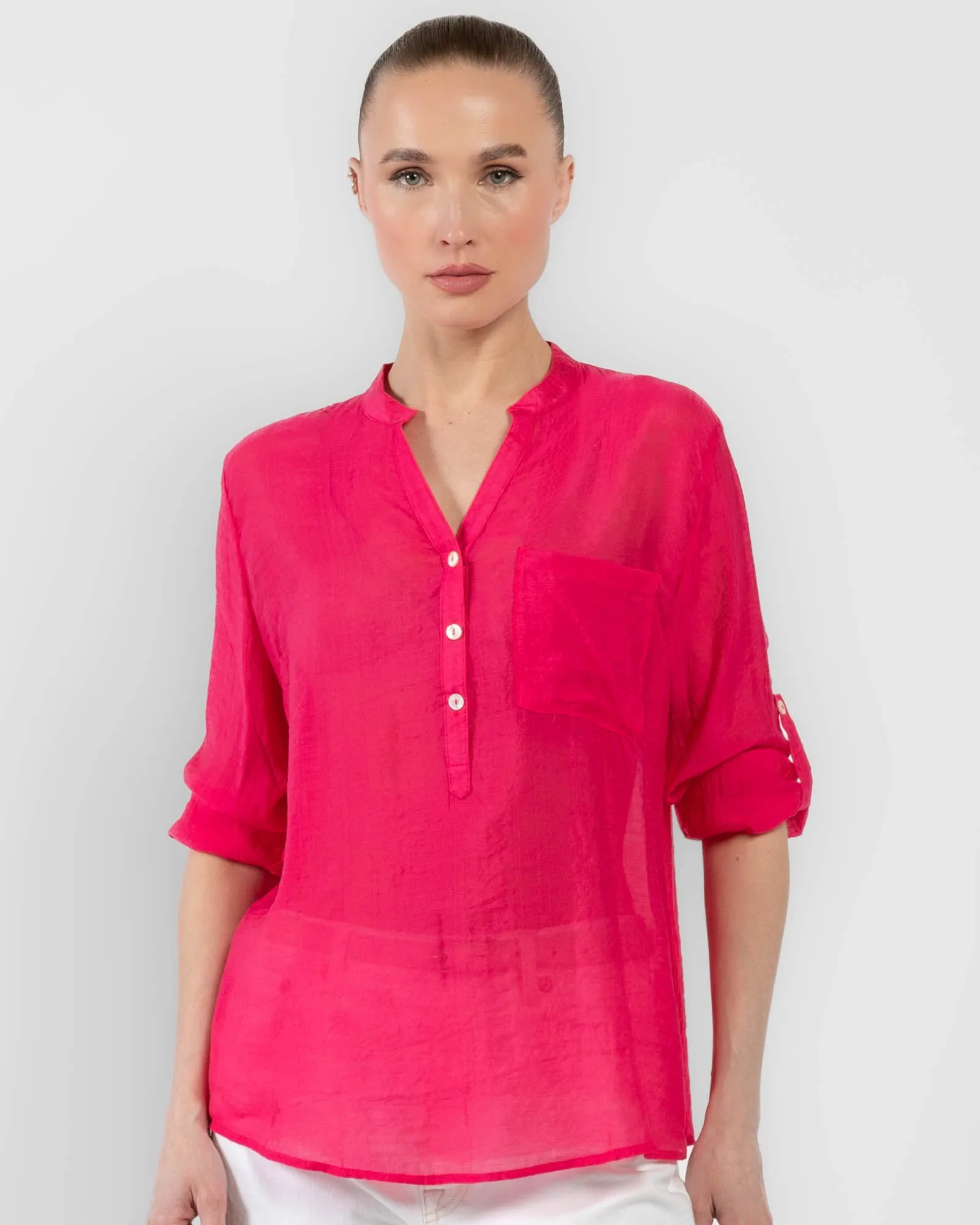 Solid Top sold by TNT Fashion