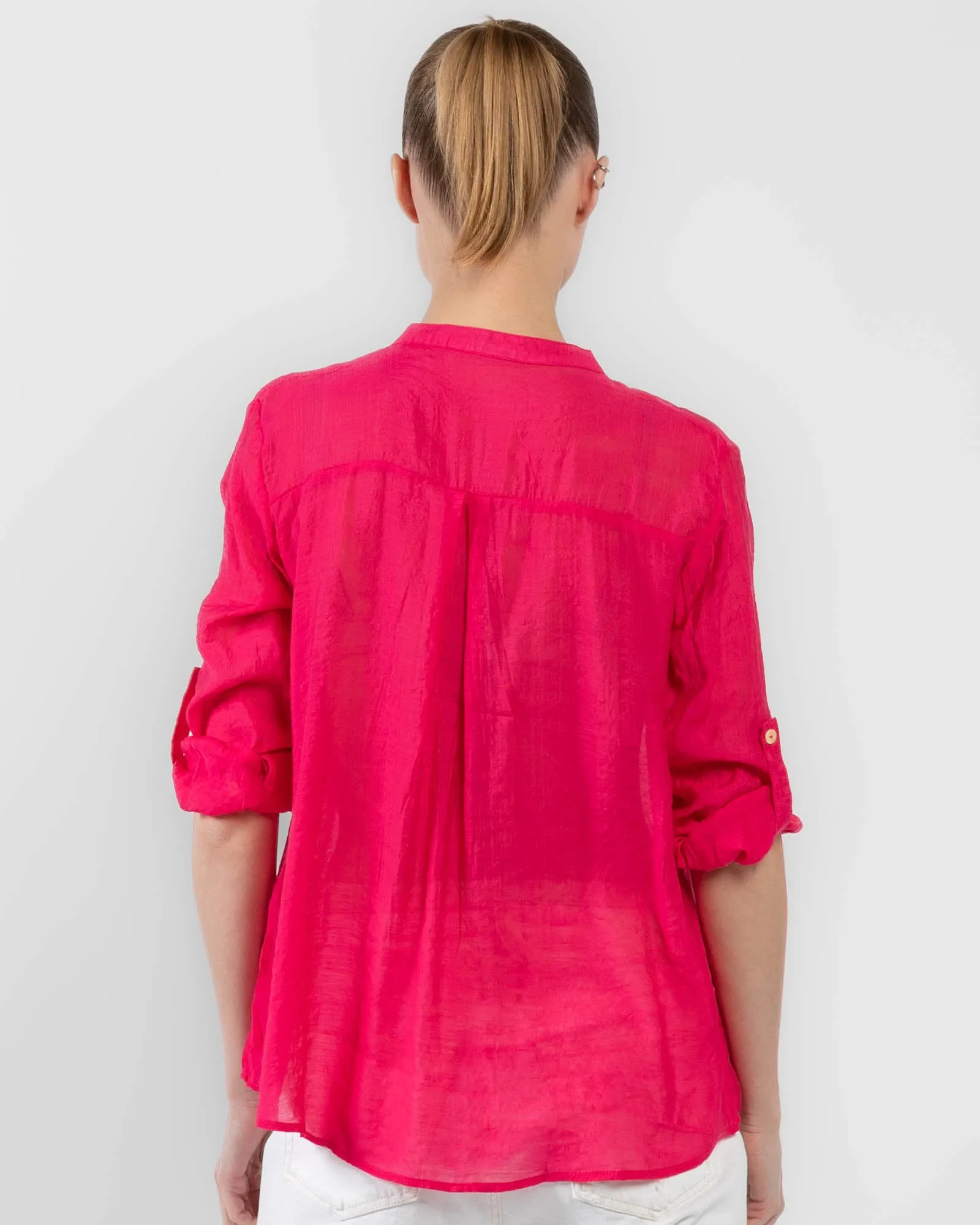 Solid Top sold by TNT Fashion product image thumbnail 3