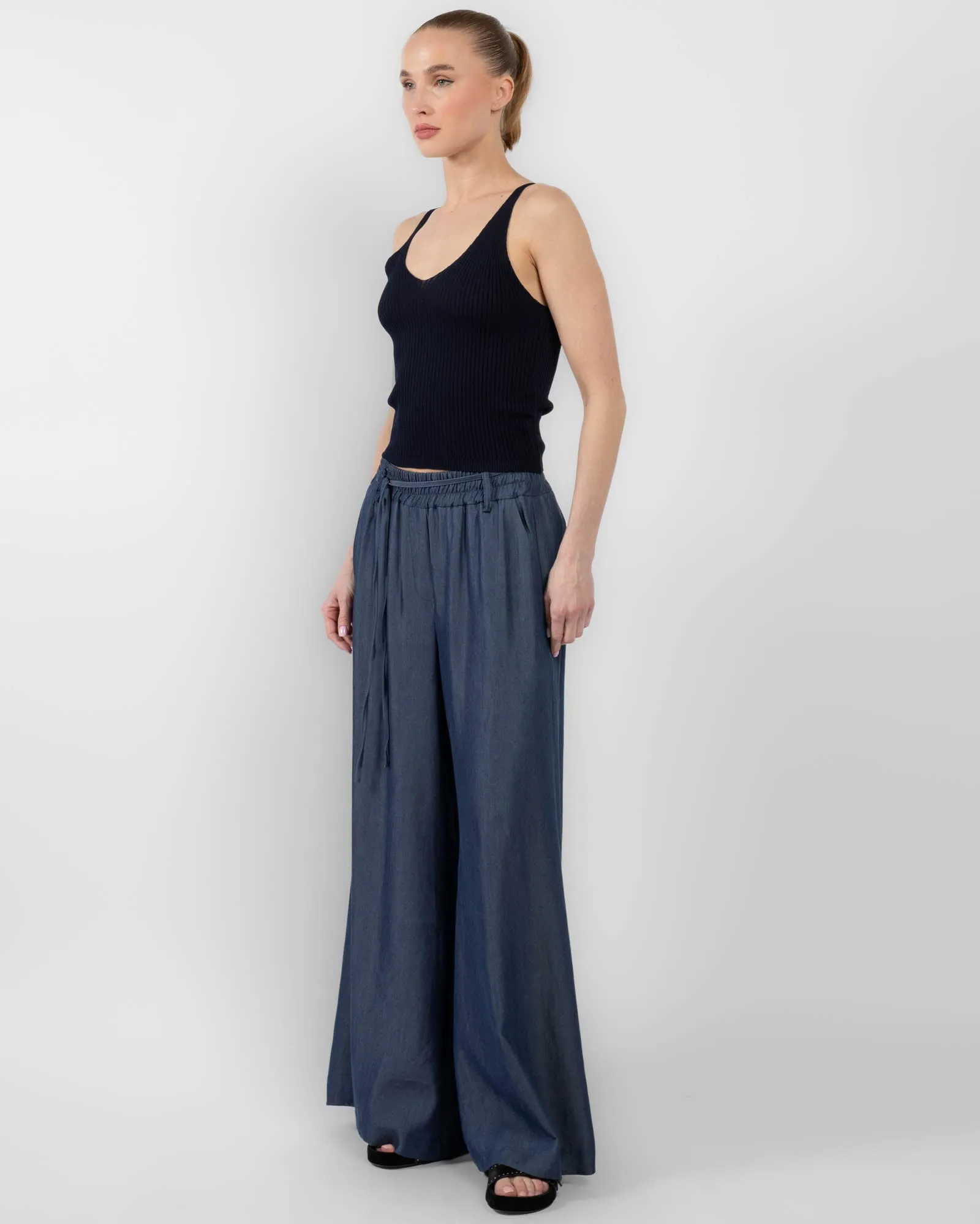 Knit Tank Top sold by TNT Fashion product image thumbnail 4