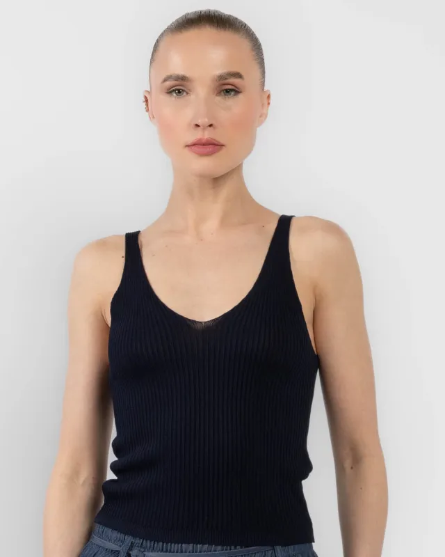 Knit Tank Top sold by TNT Fashion