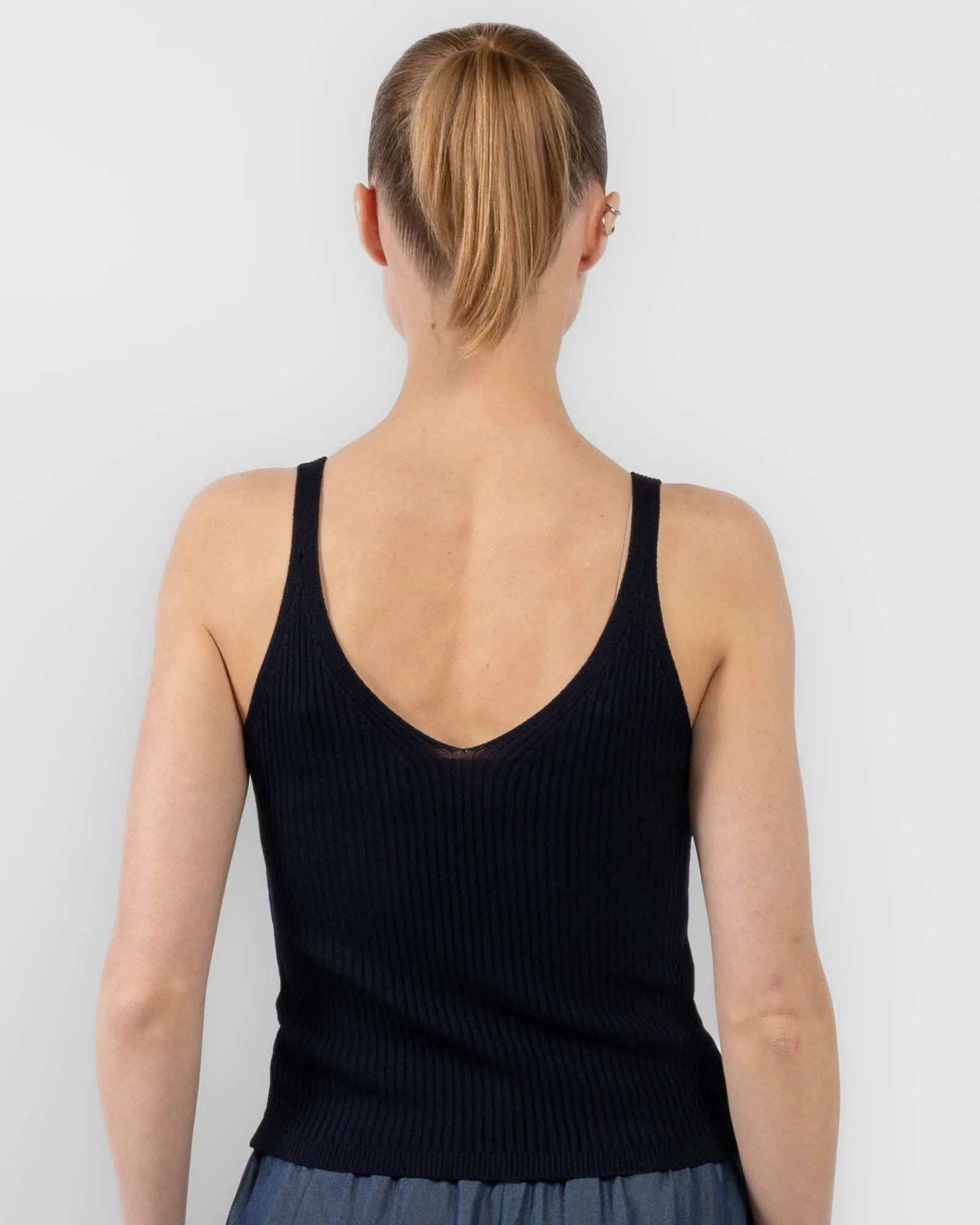 Knit Tank Top sold by TNT Fashion product image thumbnail 3