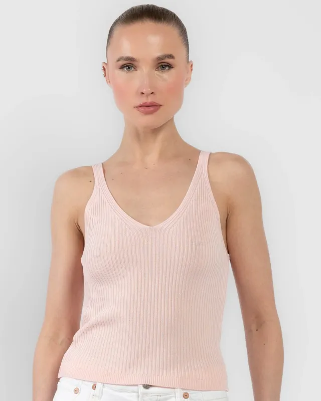 Knit Tank Top sold by TNT Fashion