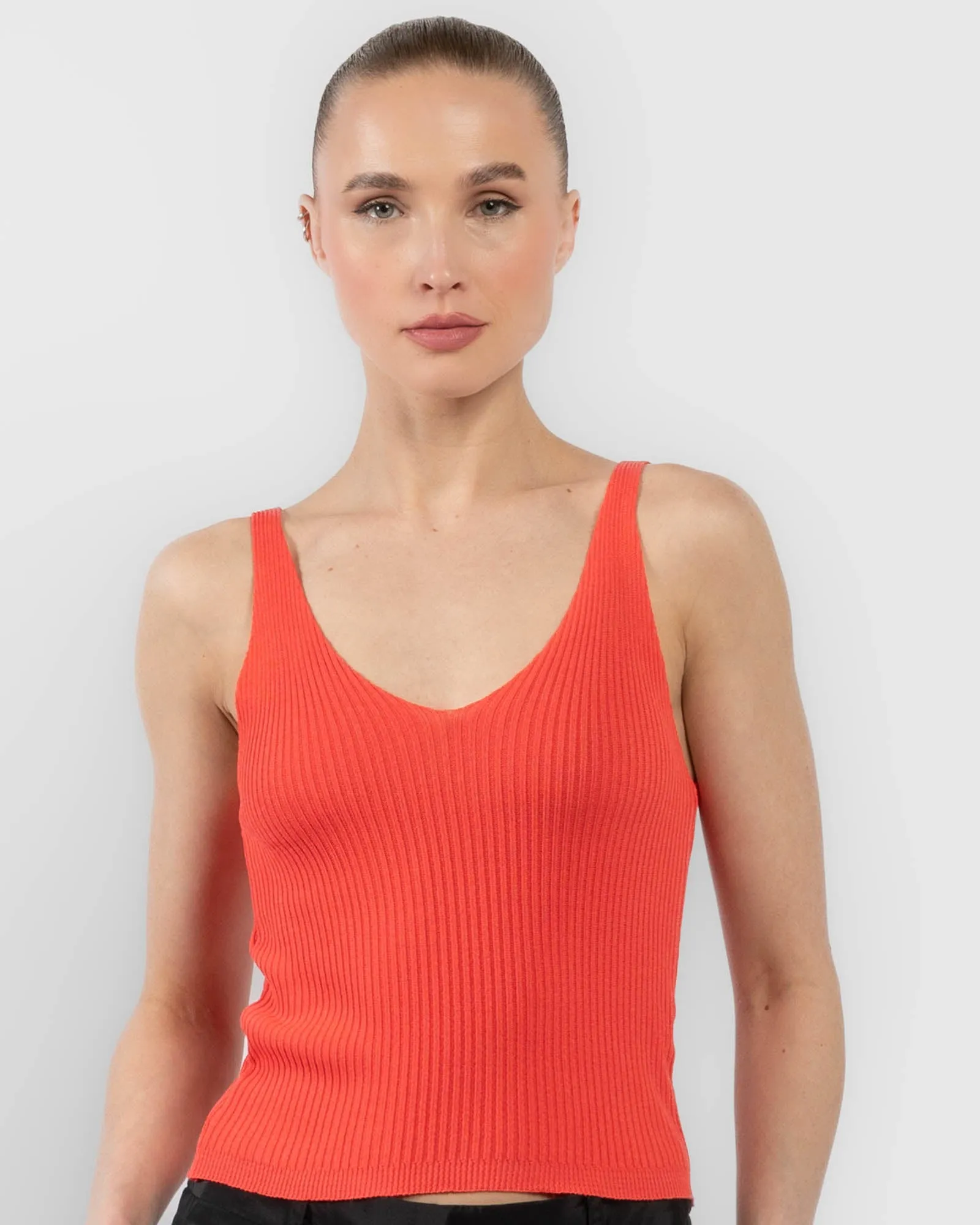 Knit Tank Top sold by TNT Fashion