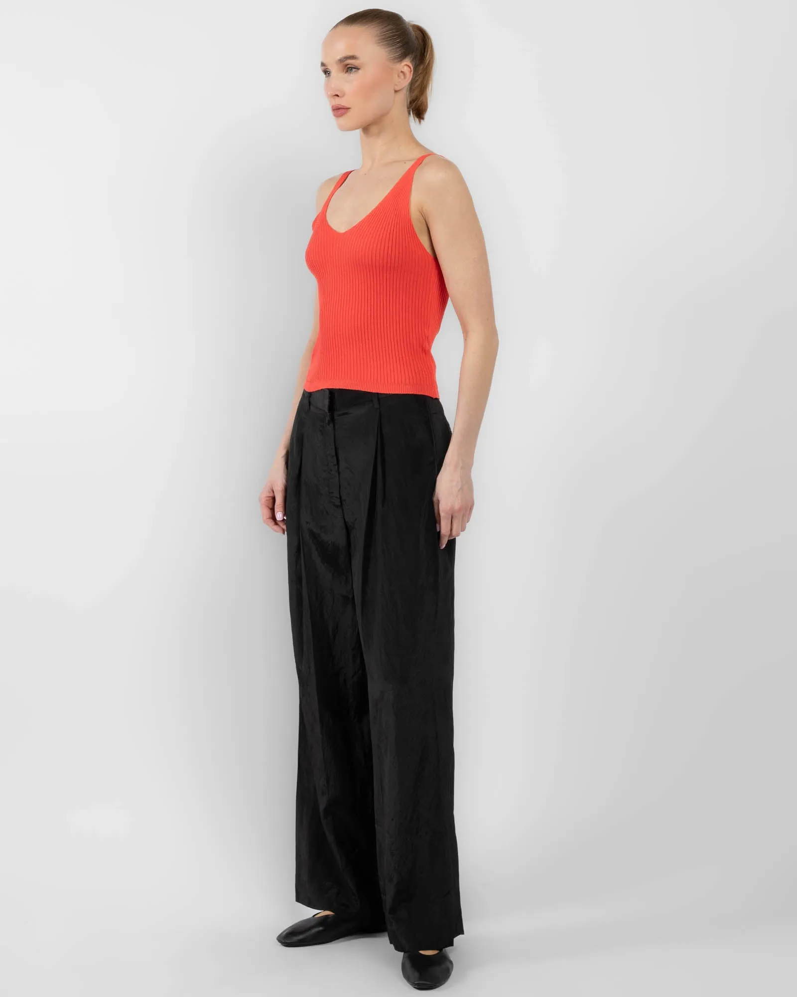 Knit Tank Top sold by TNT Fashion product image thumbnail 4