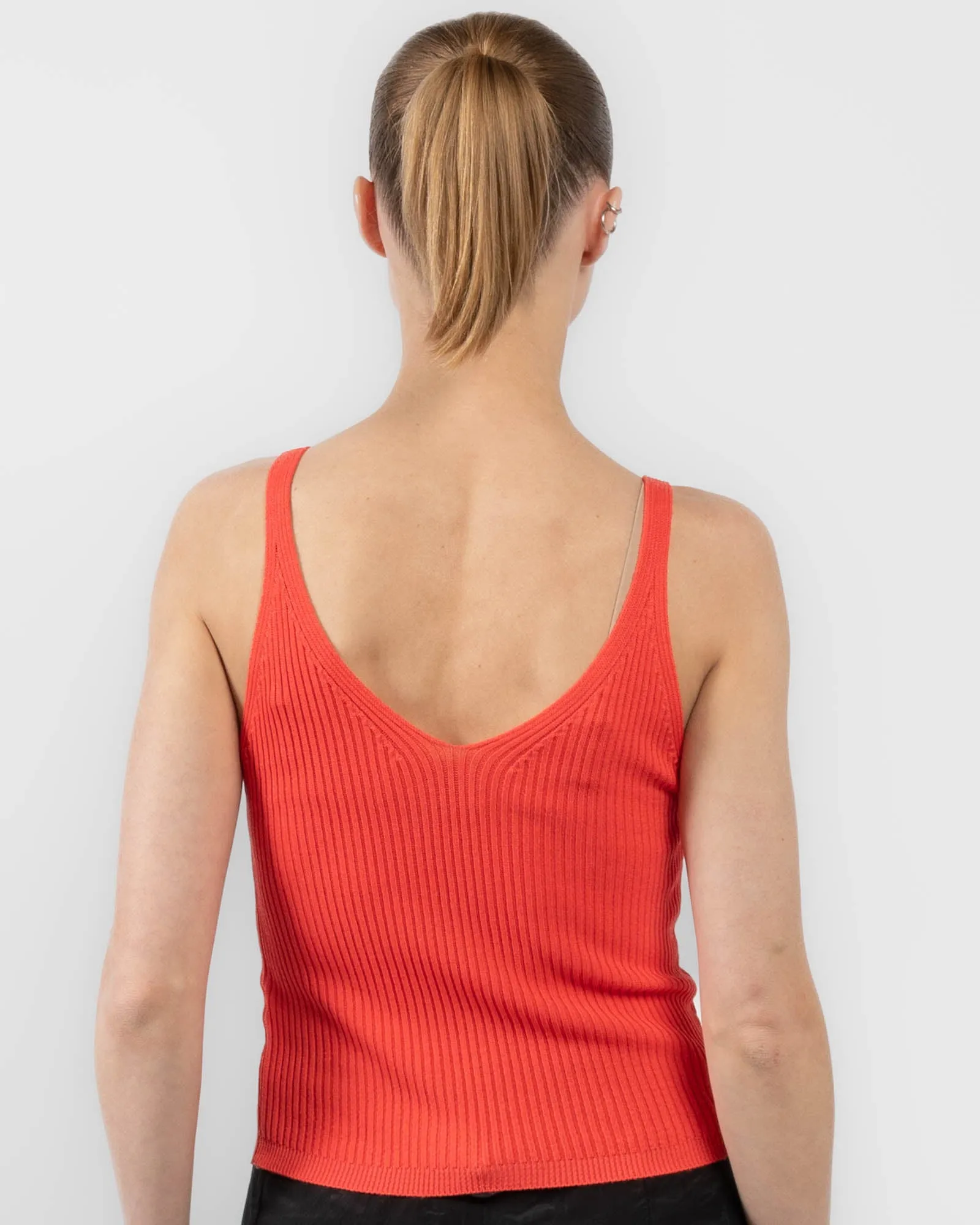 Knit Tank Top sold by TNT Fashion product image thumbnail 3