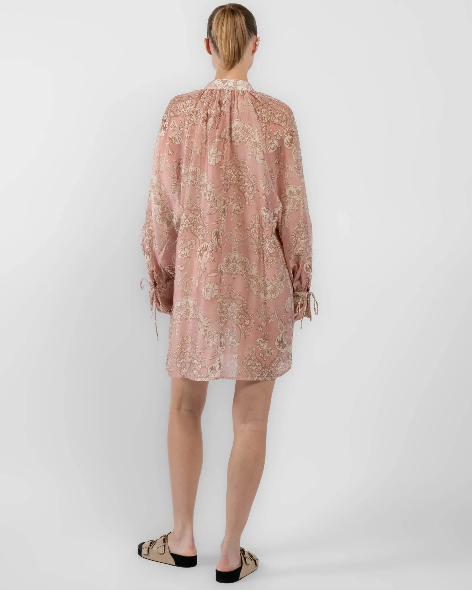 Printed Dress sold by TNT Fashion product image thumbnail 2