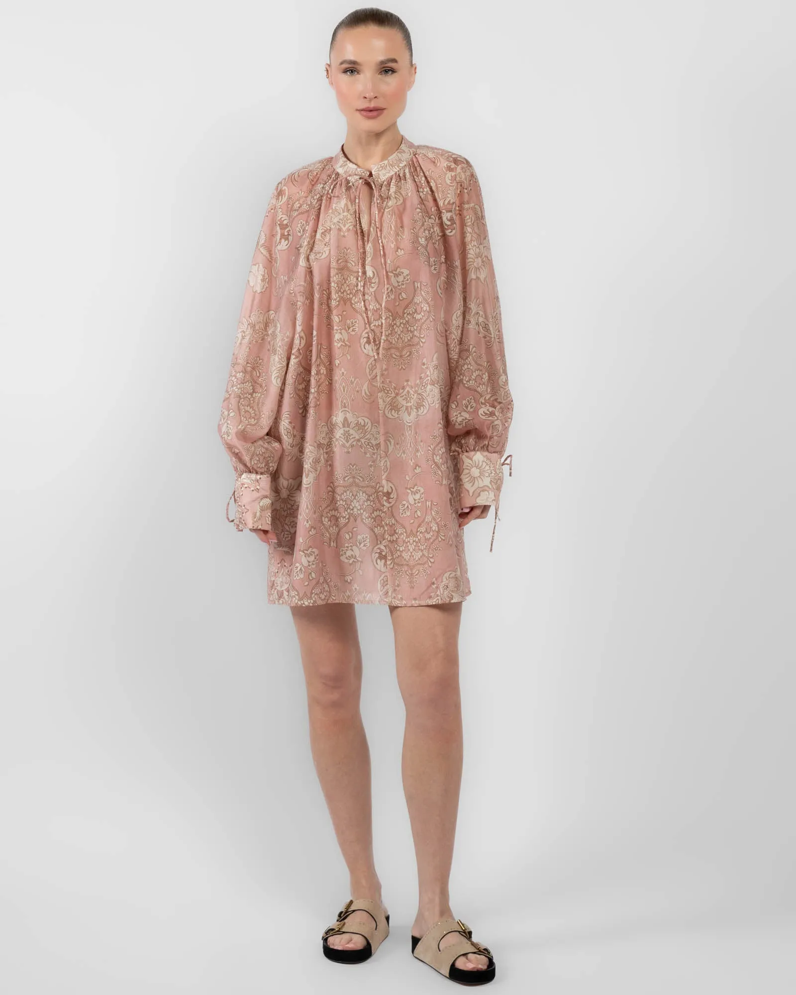 Printed Dress sold by TNT Fashion