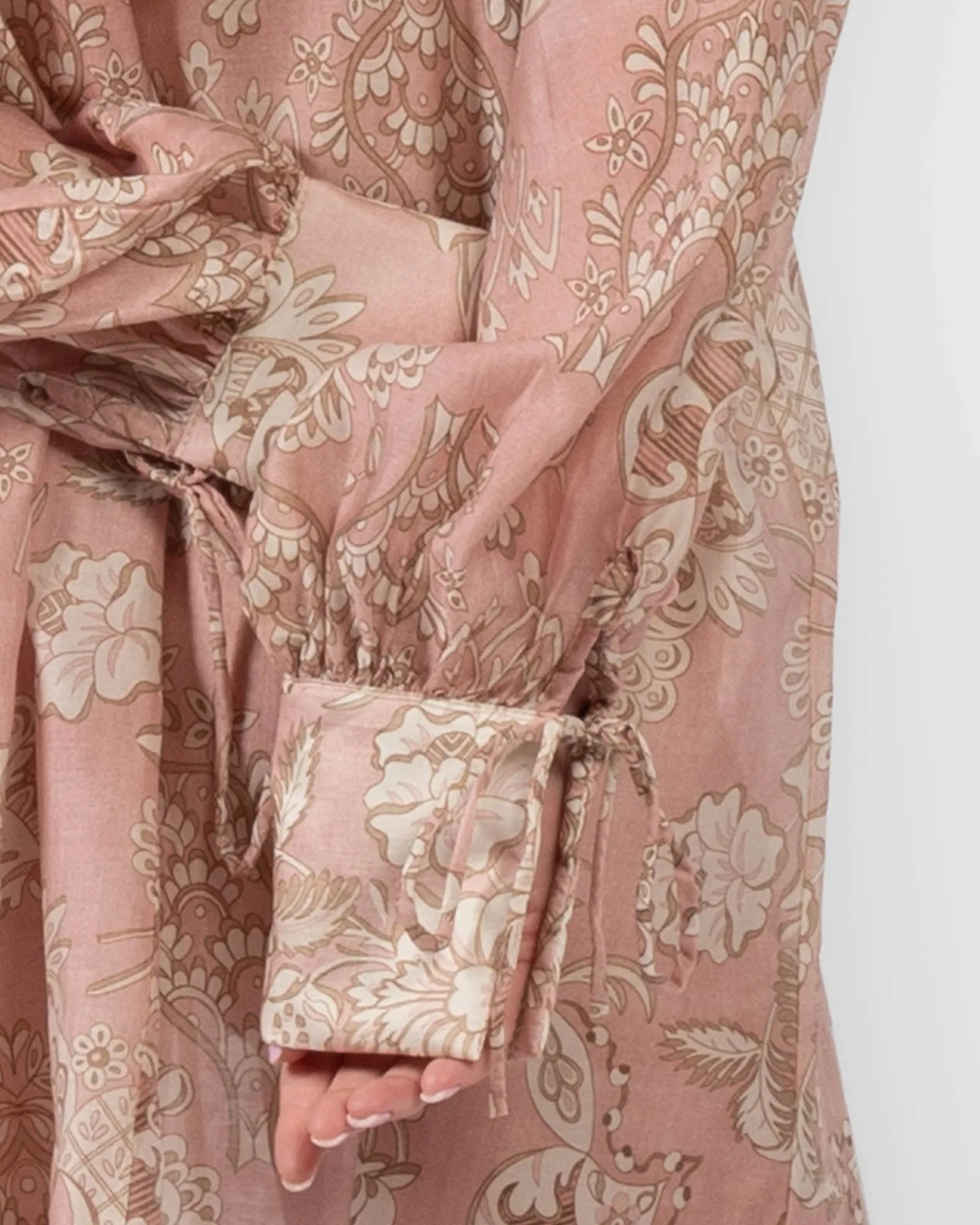 Printed Dress sold by TNT Fashion product image thumbnail 5