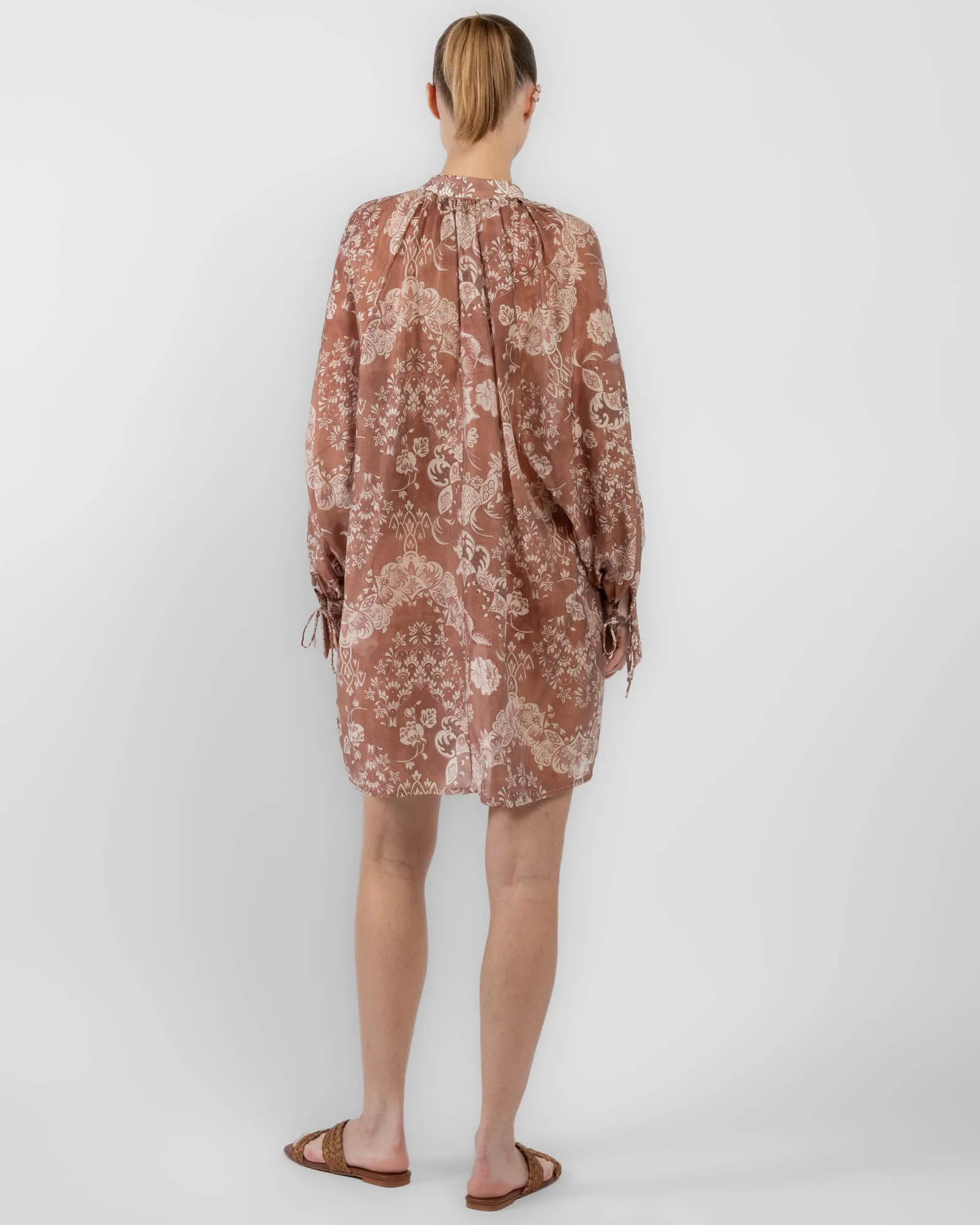 Printed Dress sold by TNT Fashion product image thumbnail 2