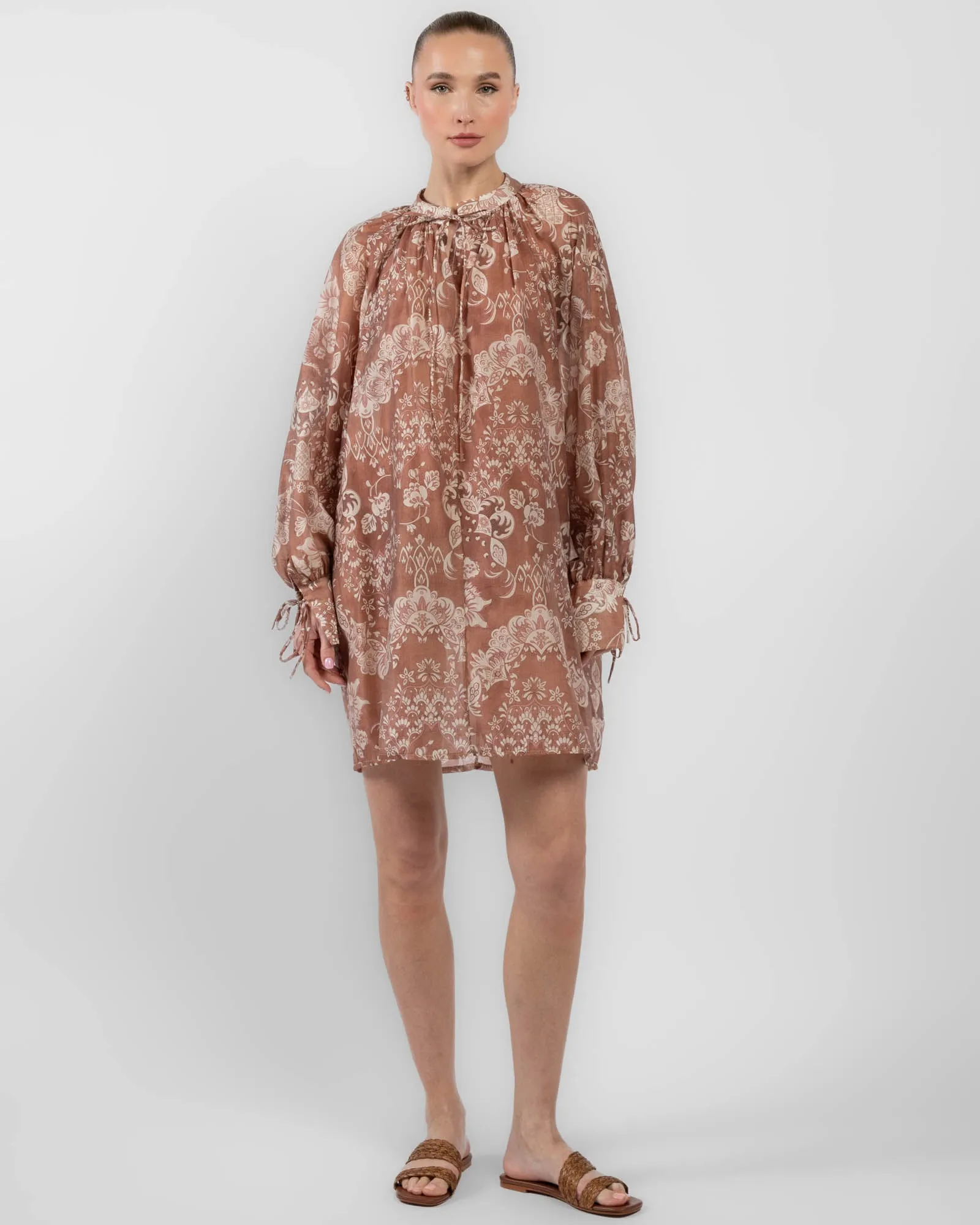 Printed Dress sold by TNT Fashion