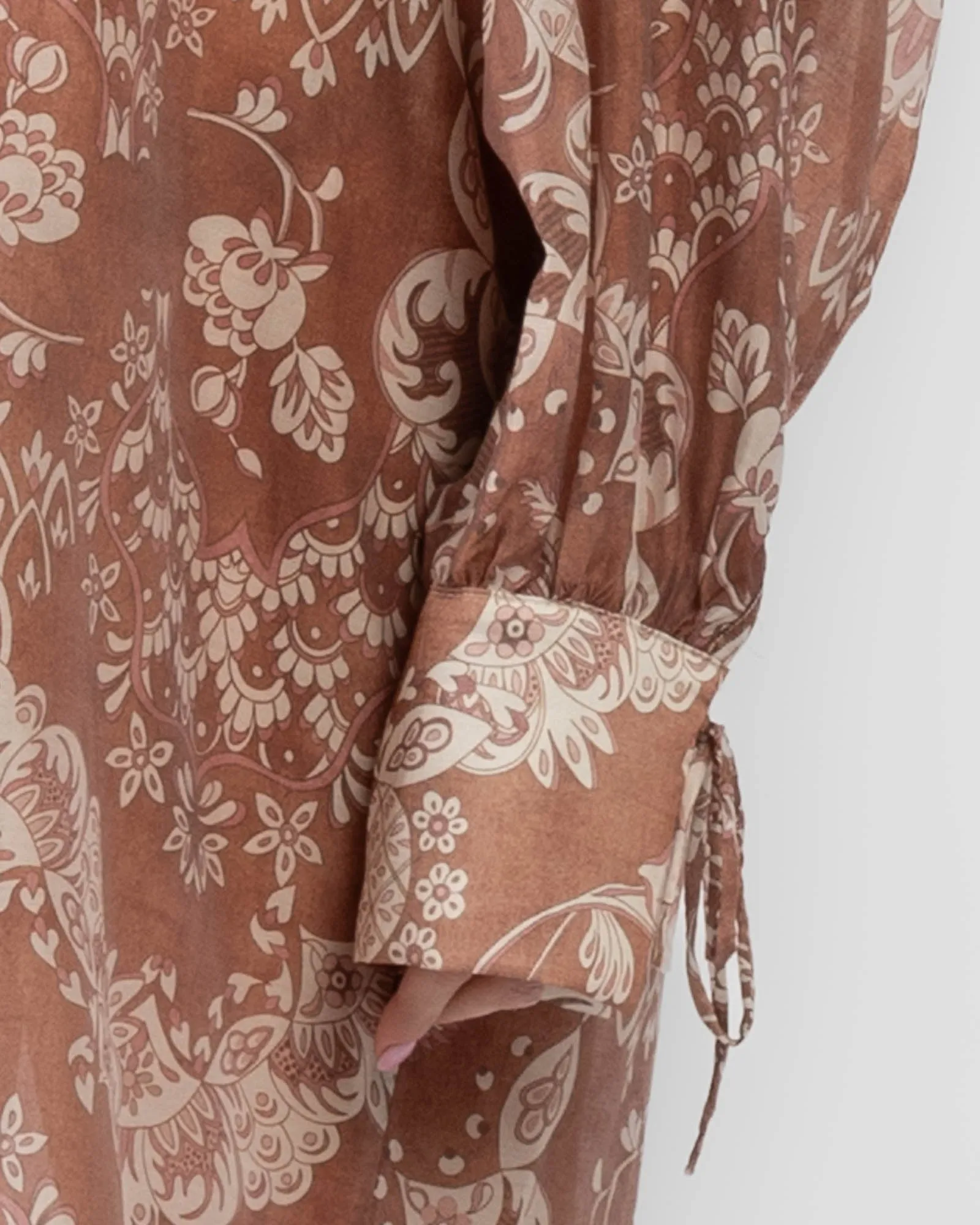 Printed Dress sold by TNT Fashion product image thumbnail 5