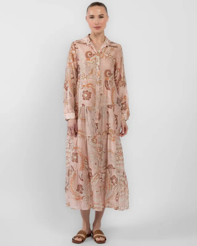 Printed Dress sold by TNT Fashion