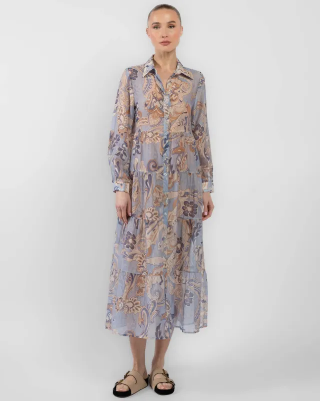 Printed Dress sold by TNT Fashion
