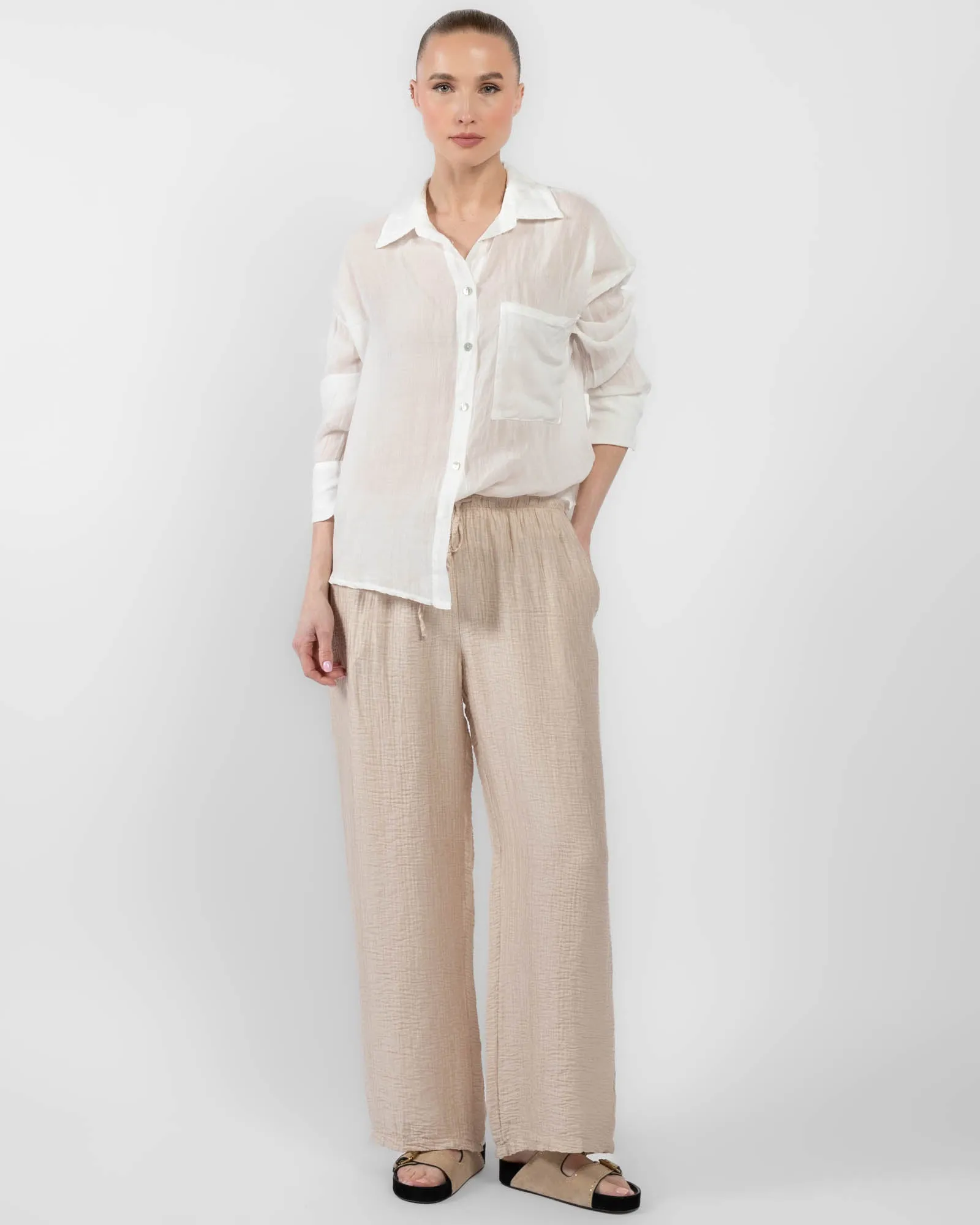 Long Sleeve Shirt sold by TNT Fashion product image thumbnail 2