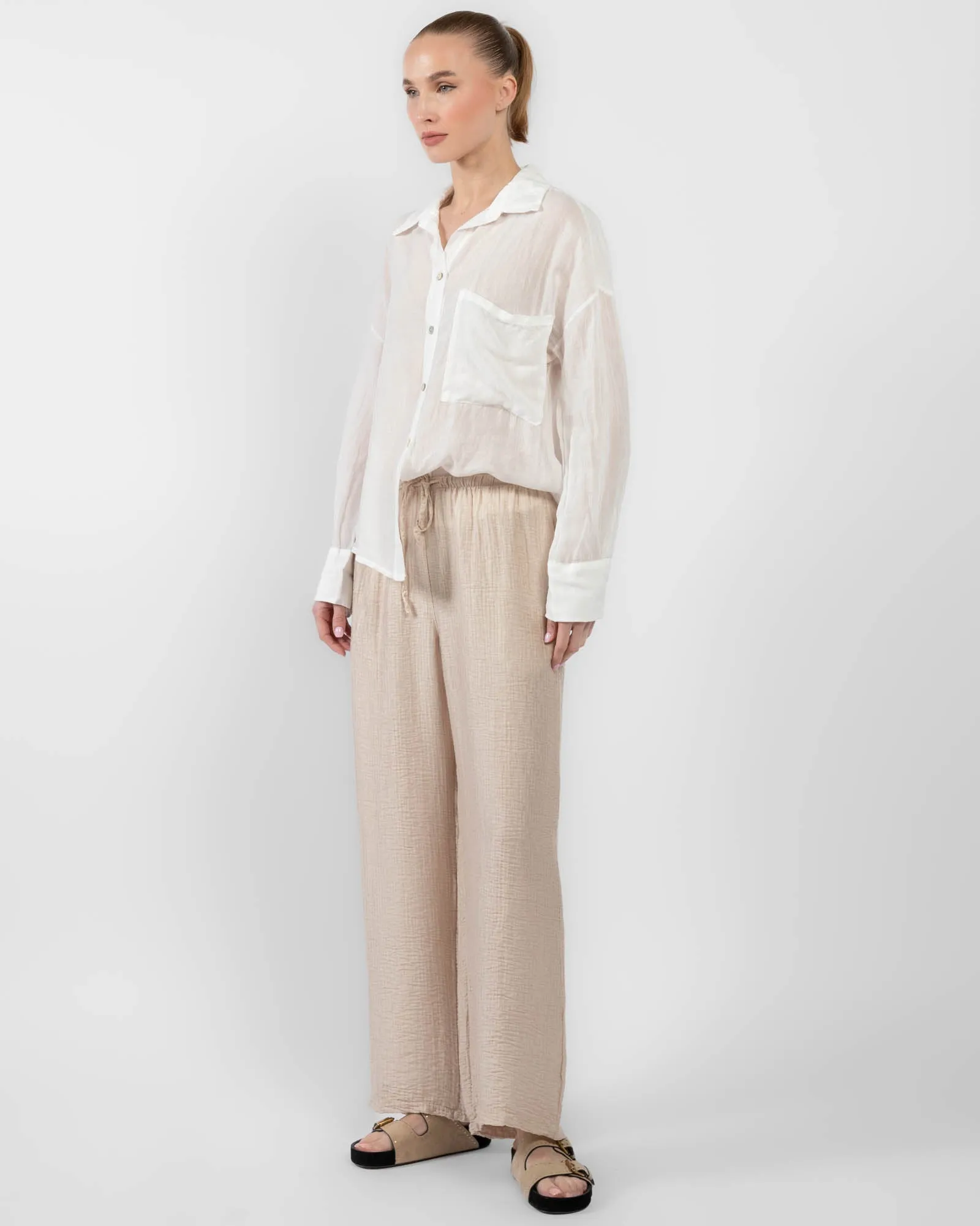 Long Sleeve Shirt sold by TNT Fashion product image thumbnail 4