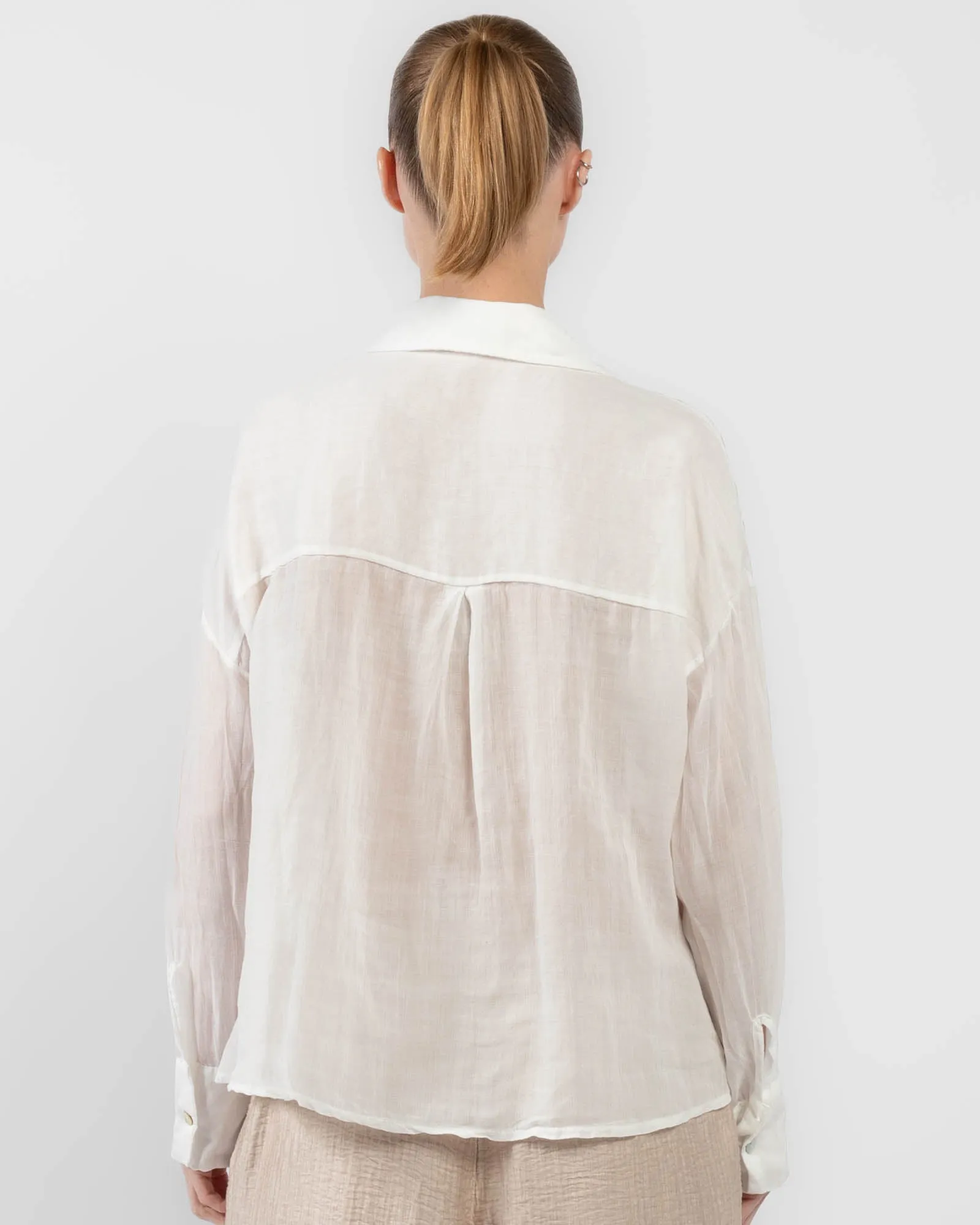 Long Sleeve Shirt sold by TNT Fashion product image thumbnail 3