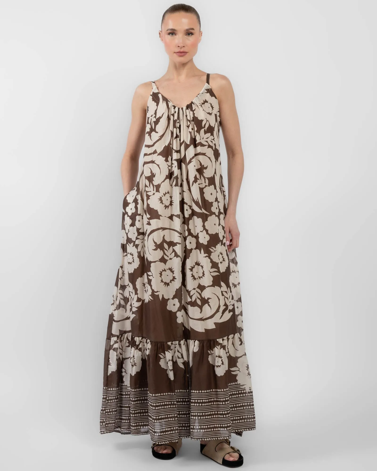 Printed Dress sold by TNT Fashion
