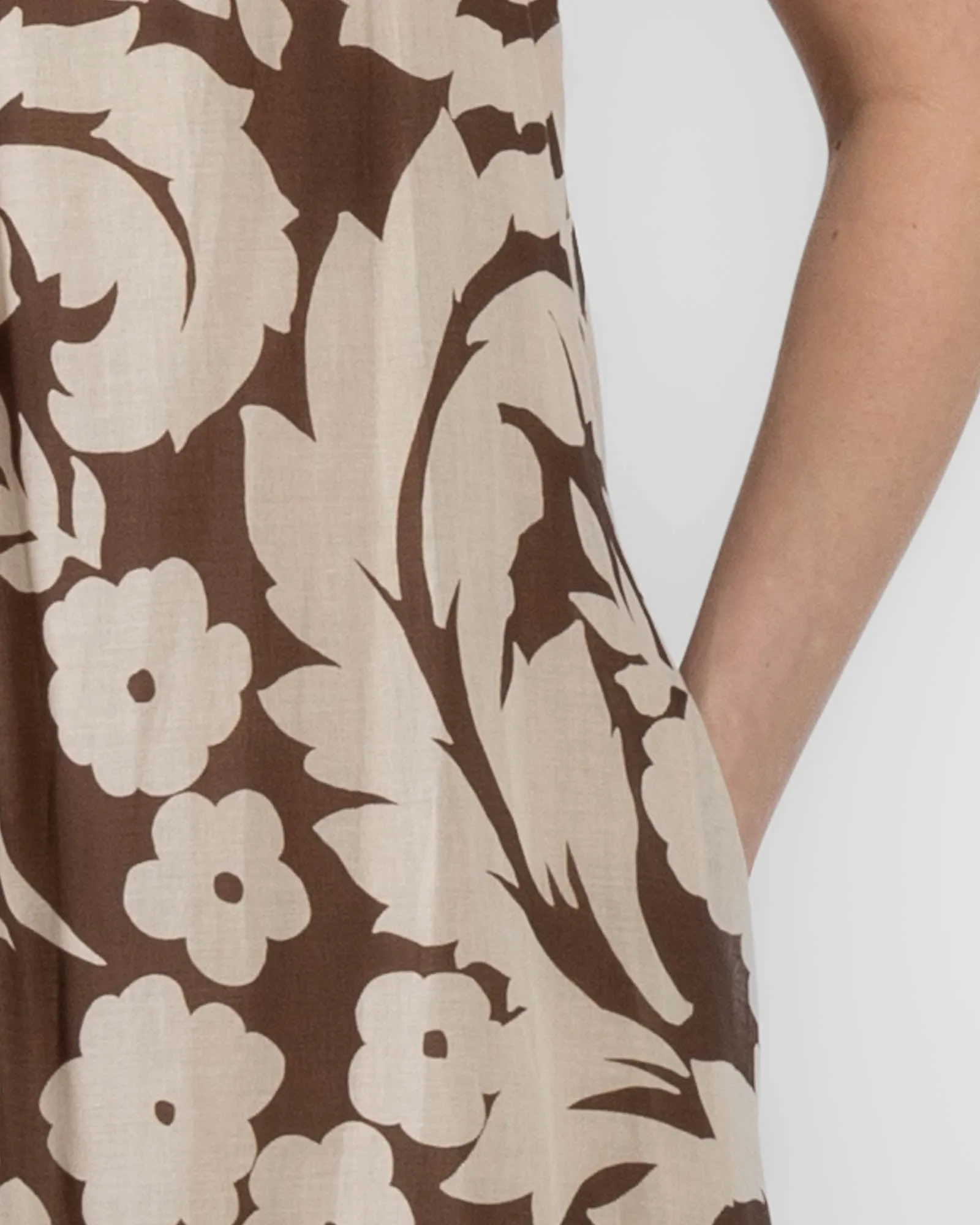 Printed Dress sold by TNT Fashion product image thumbnail 5