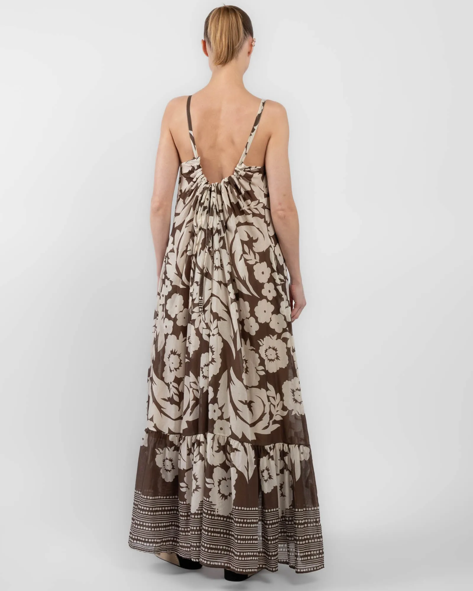 Printed Dress sold by TNT Fashion product image thumbnail 2