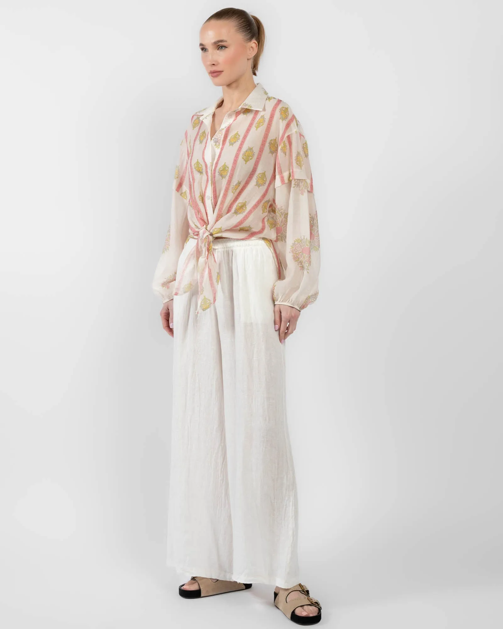 Printed Shirt sold by TNT Fashion product image thumbnail 4