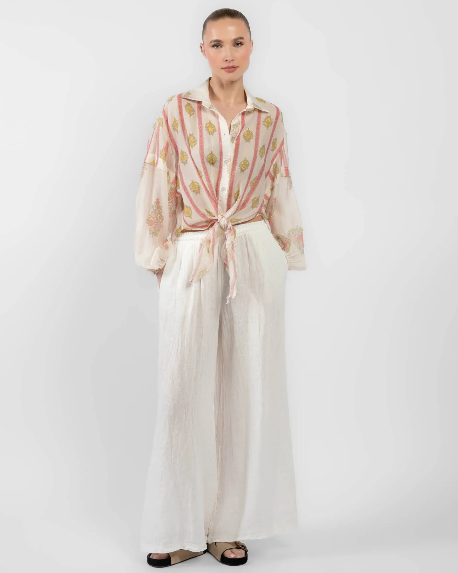 Printed Shirt sold by TNT Fashion product image thumbnail 2