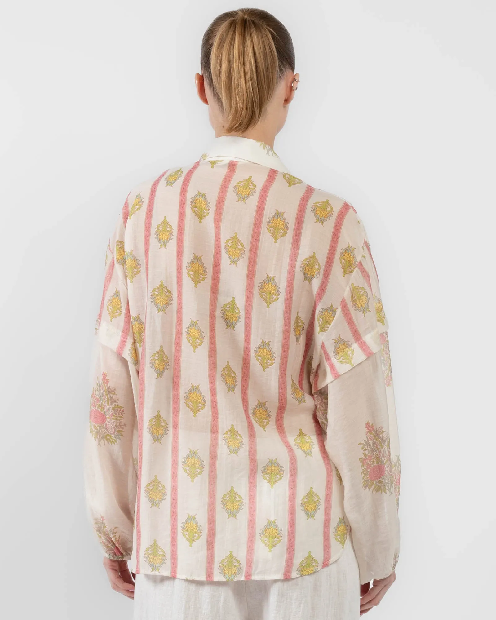 Printed Shirt sold by TNT Fashion product image thumbnail 3