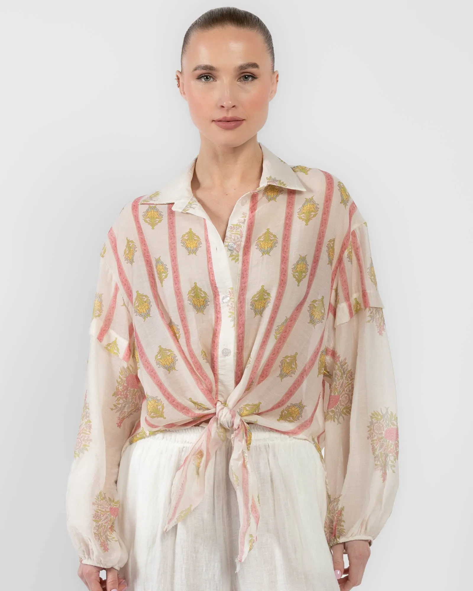 Printed Shirt sold by TNT Fashion