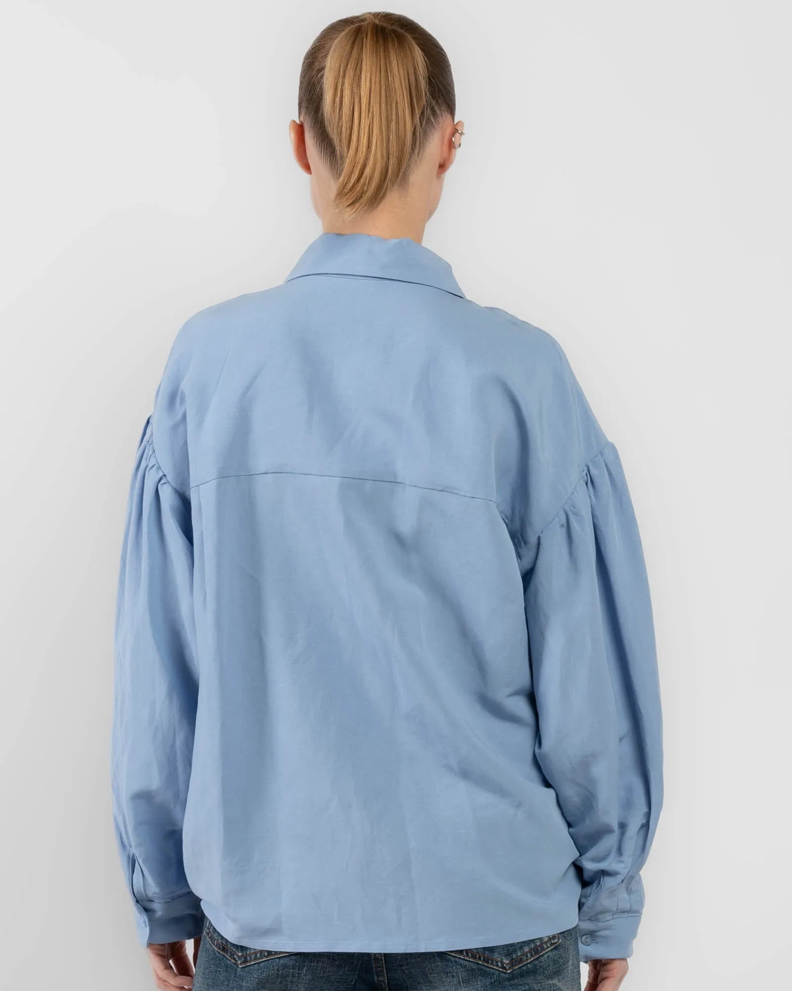 Tie Front Shirt sold by TNT Fashion product image thumbnail 3