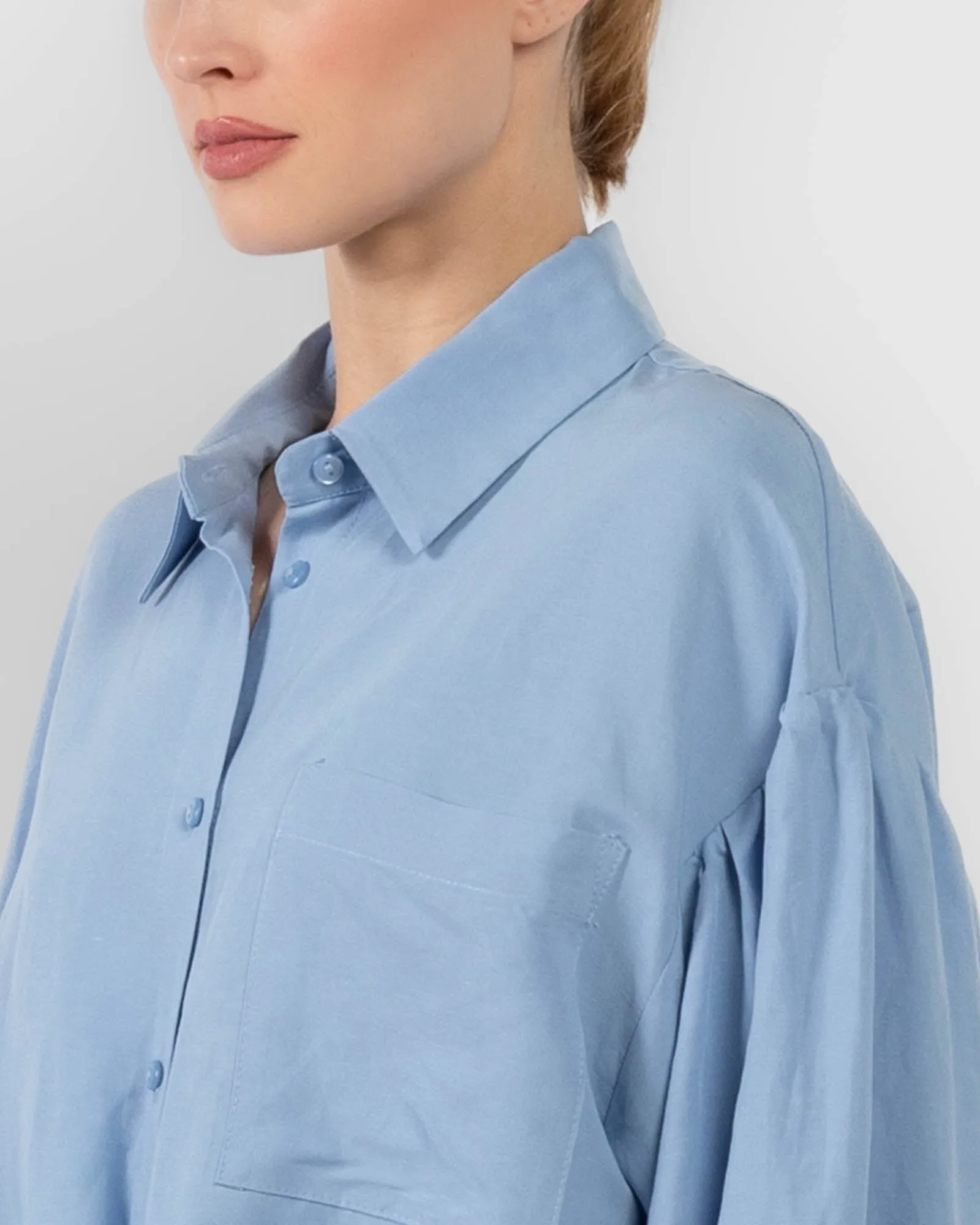 Tie Front Shirt sold by TNT Fashion product image thumbnail 5