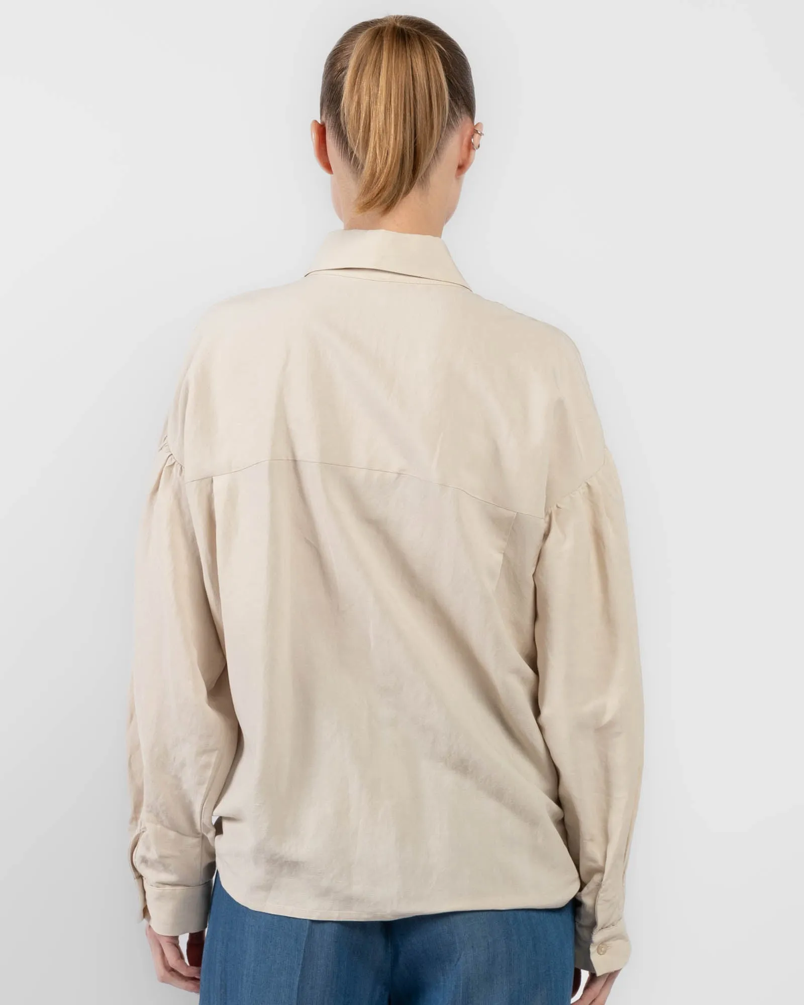 Tie Front Shirt sold by TNT Fashion product image thumbnail 3