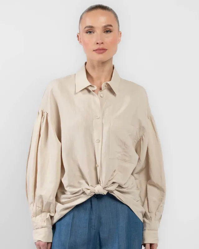 Tie Front Shirt sold by TNT Fashion