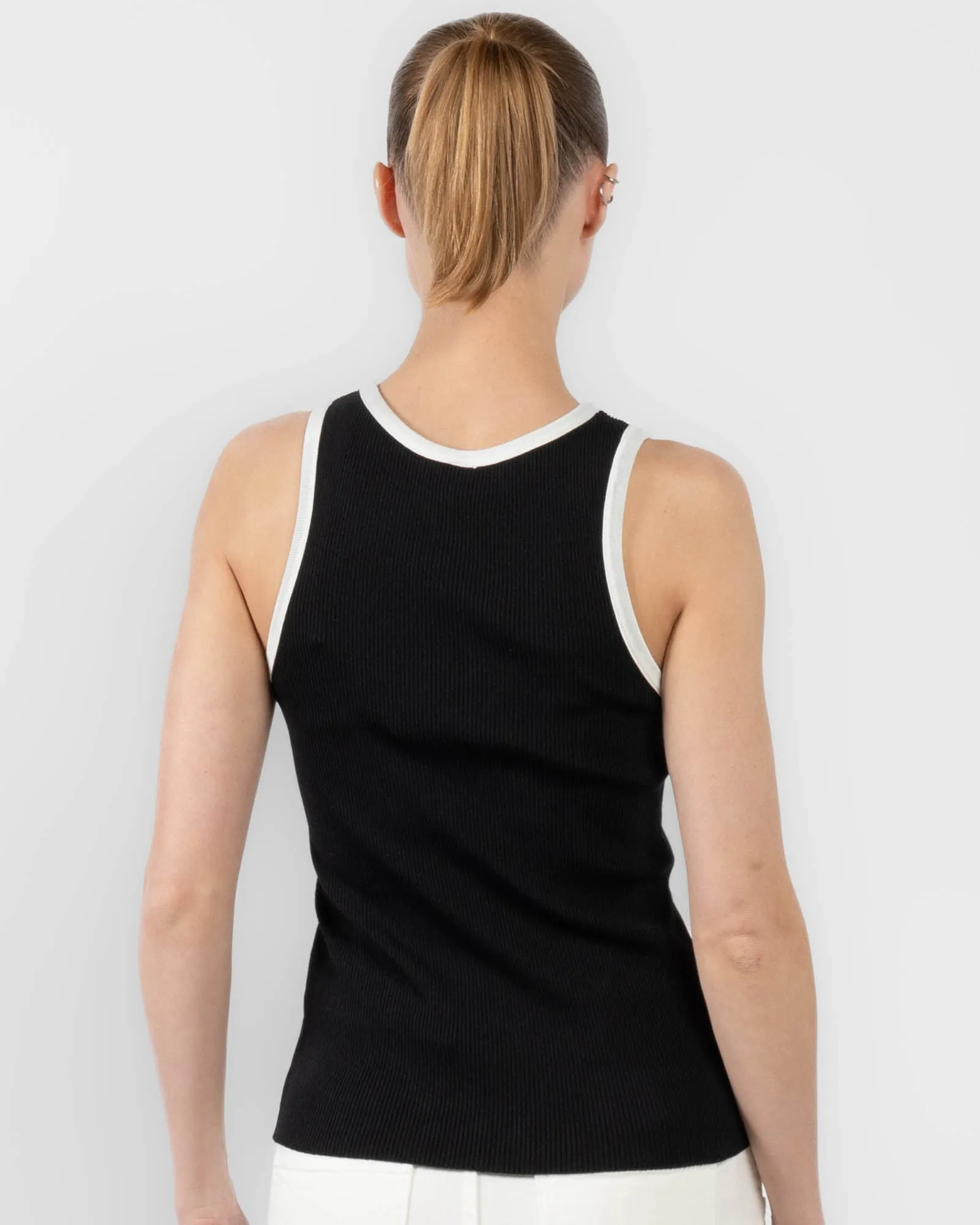 Knit Tank Top sold by TNT Fashion product image thumbnail 3