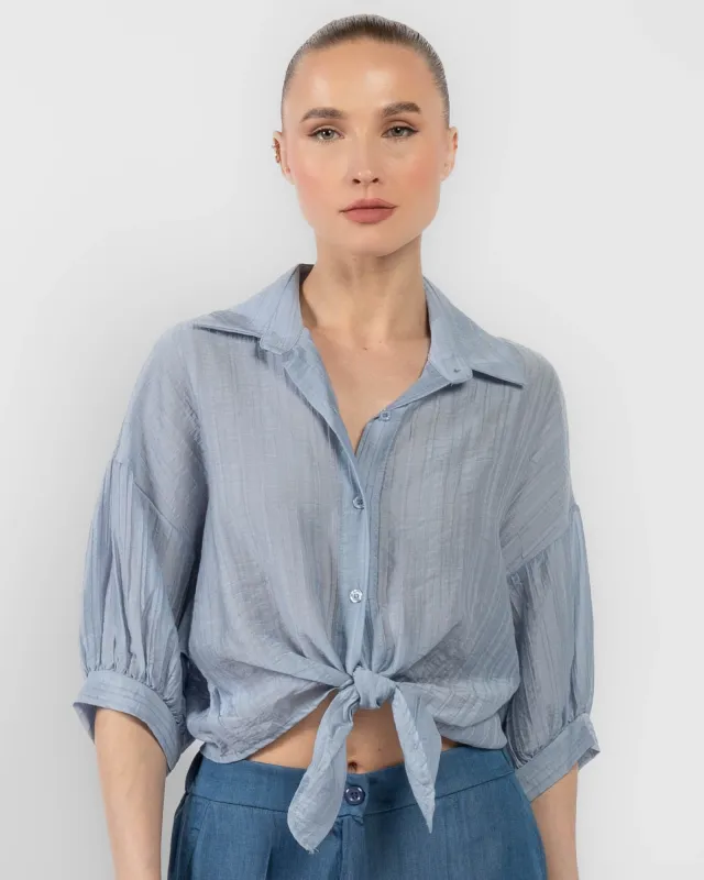 Tie Top sold by TNT Fashion